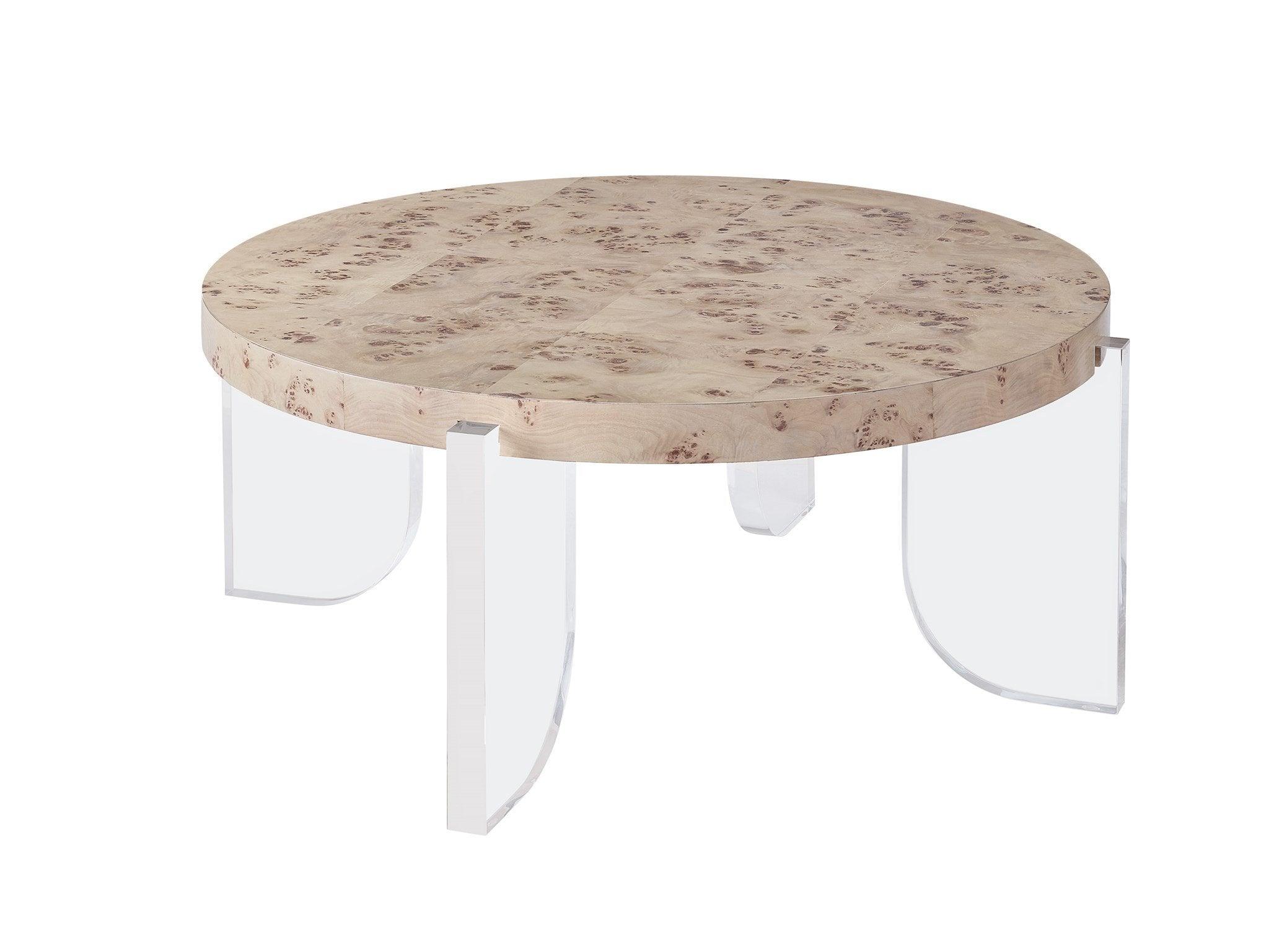 Tranquility Aerial Cocktail Table - Remutear