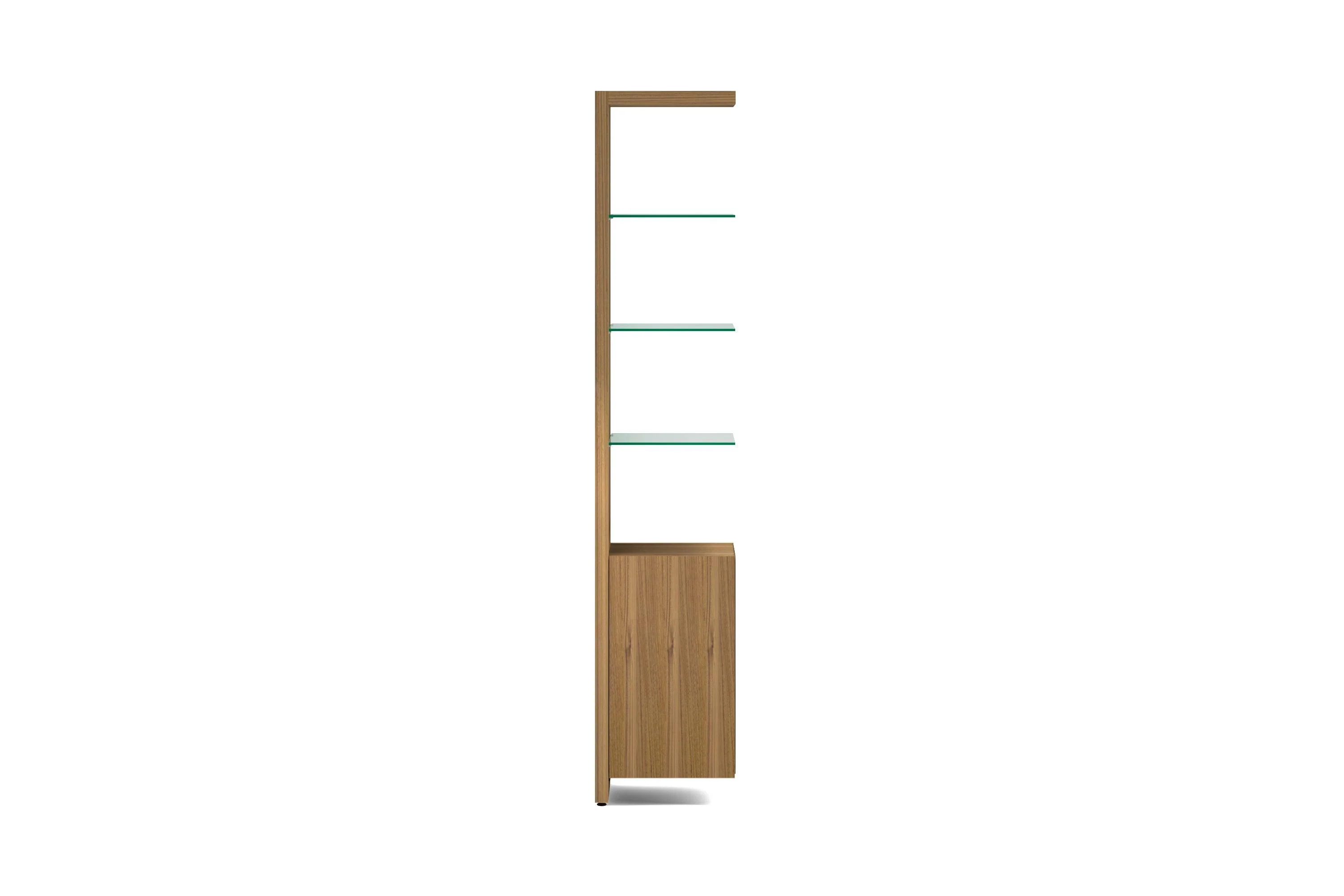 Linea 5801A Single Shelf Extension - Remutear