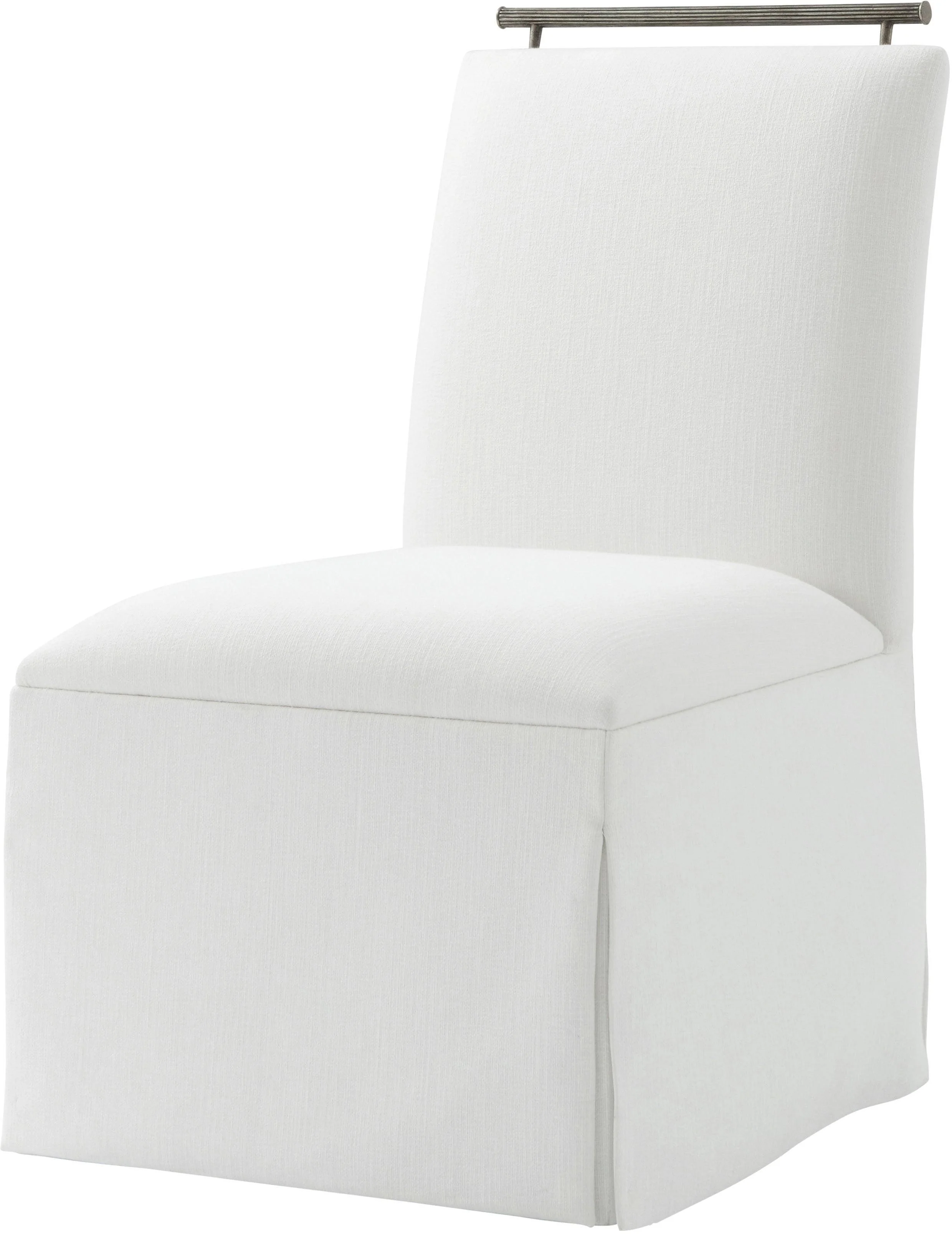 Balboa Upholstered Dining Side Chair II - Set Of 2 - Remutear