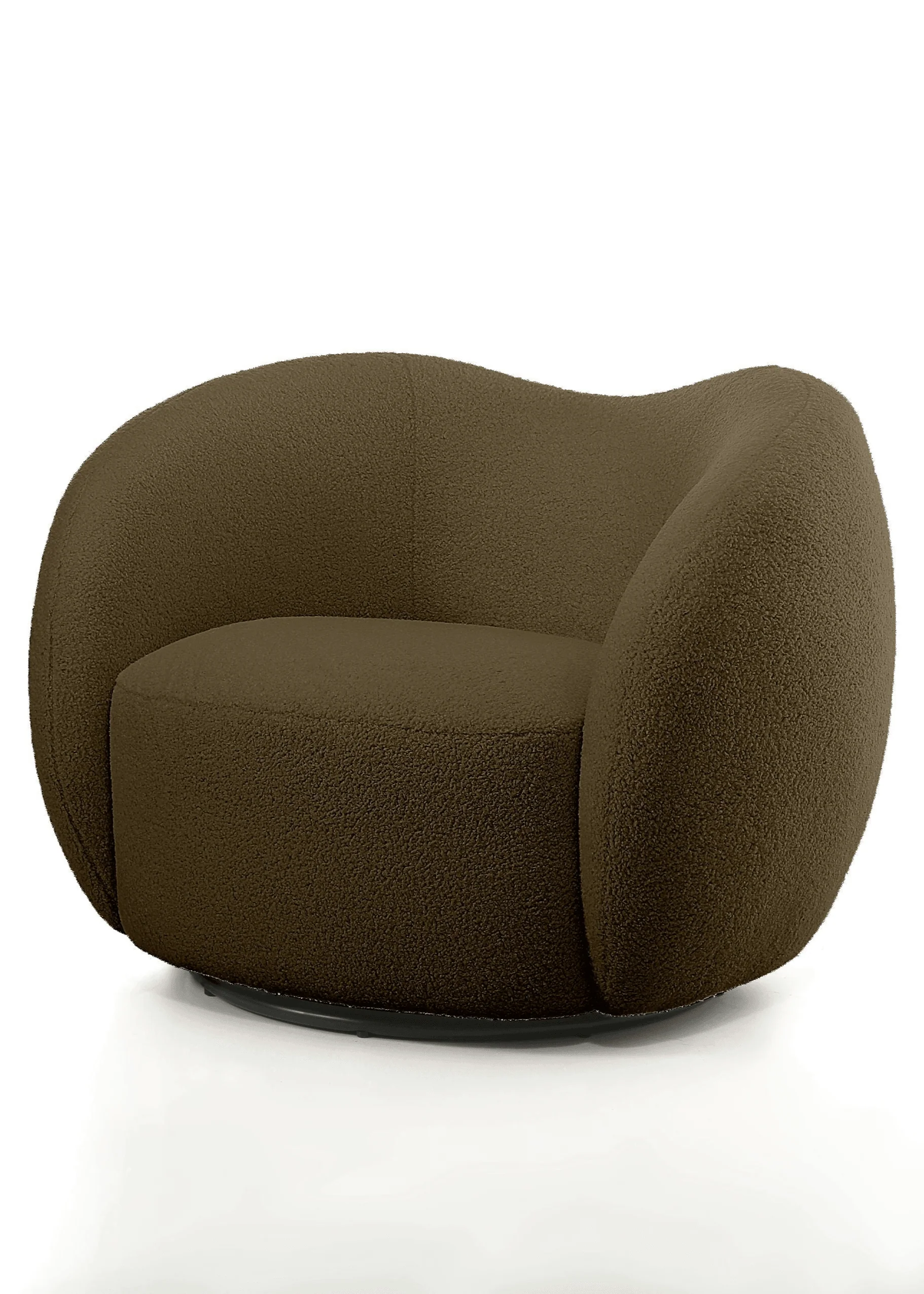 DUNE Lounge Chair Swivel - Remutear