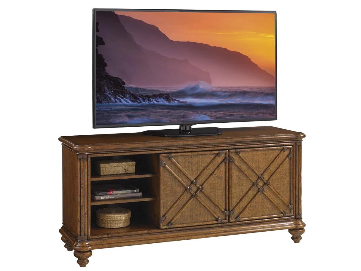 Bali Hai Marlin Media Console - Remutear