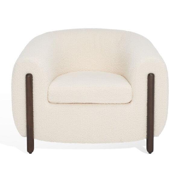 WESTLEY BARREL BACK ACCENT CHAIR - Remutear