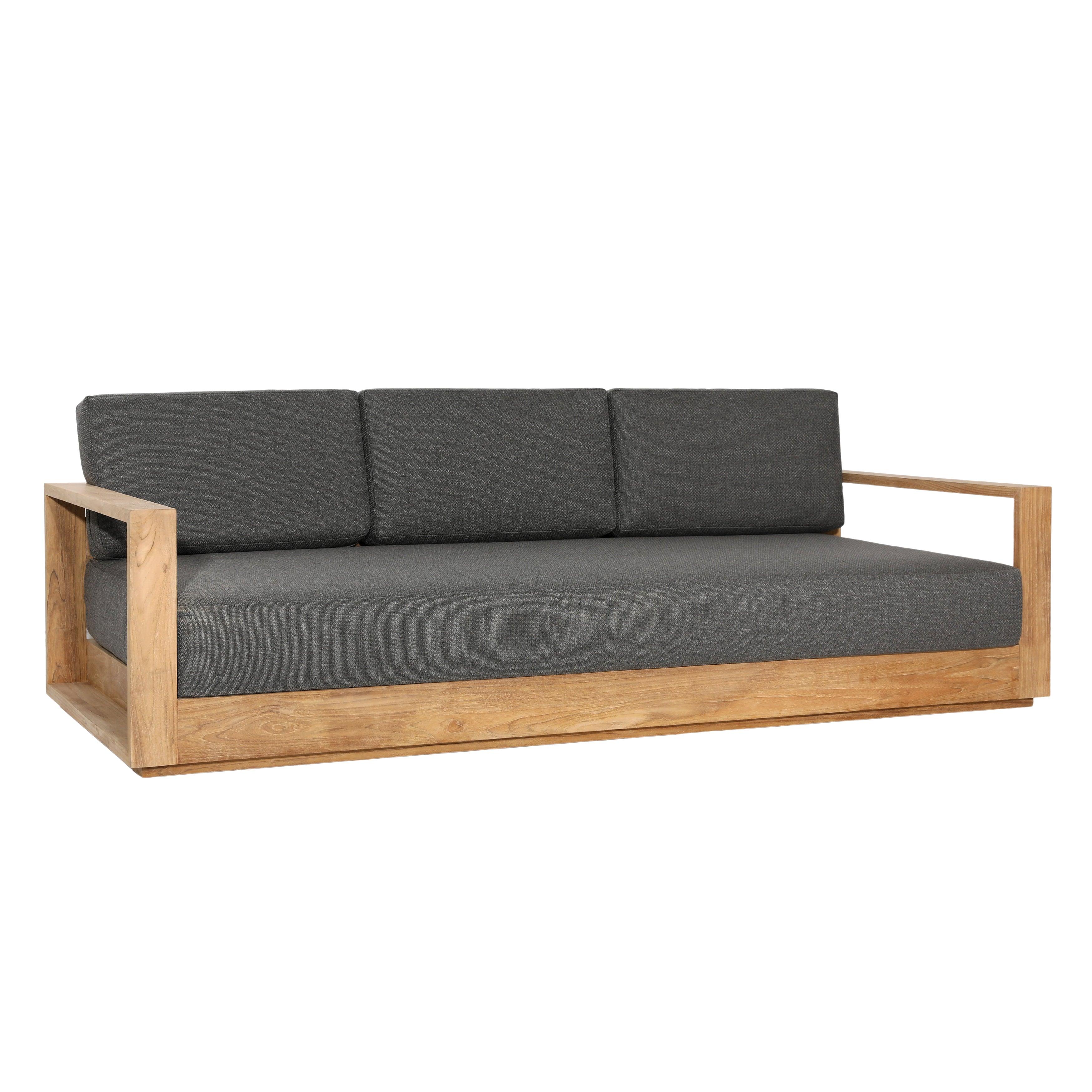 Darleen Outdoor Sofa - Remutear