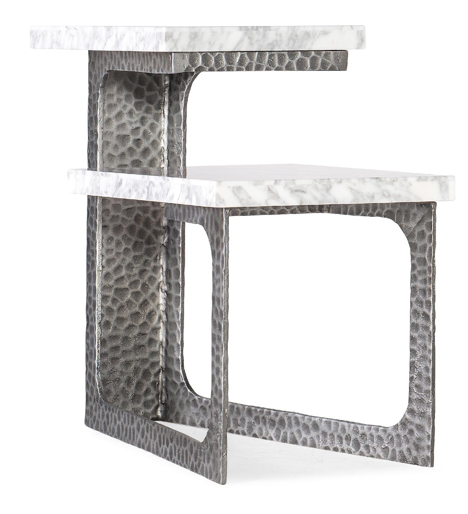 Melange Georgie Side Table - Remutear
