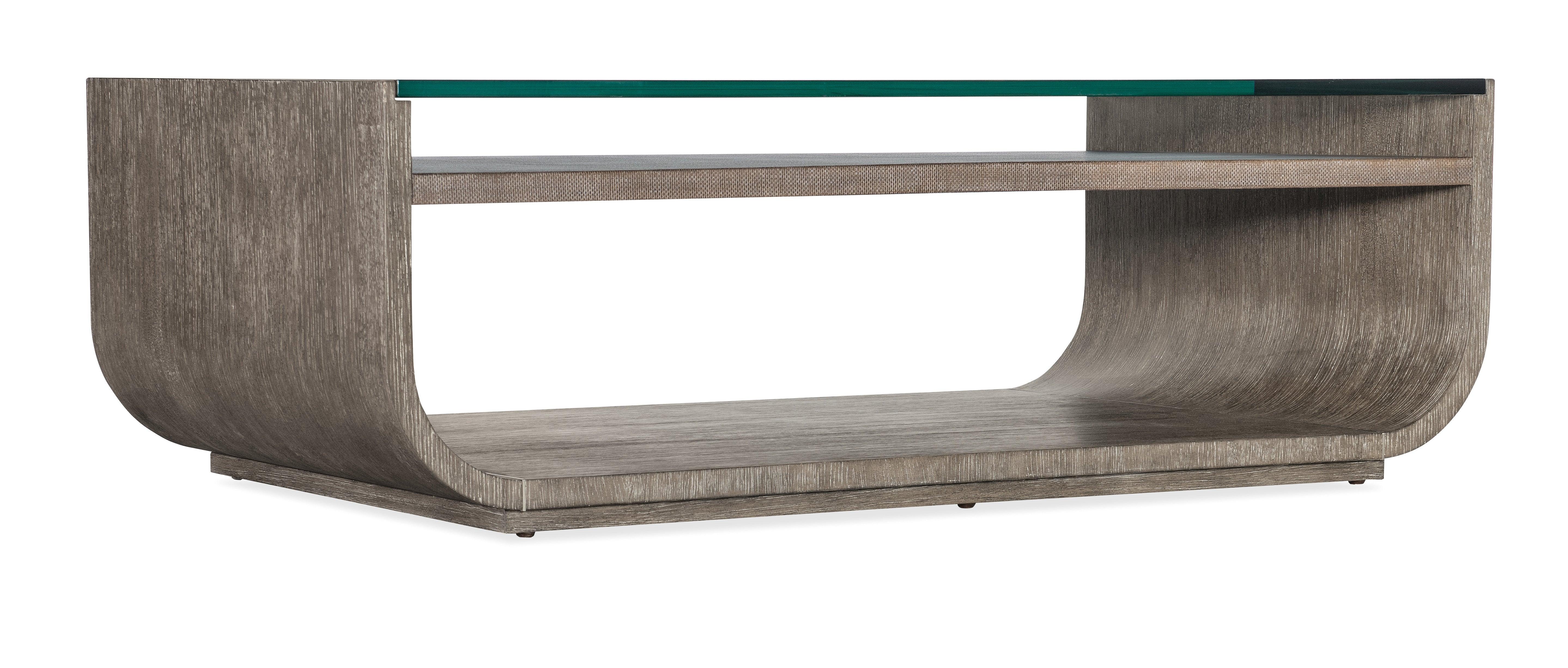 Modern Mood Rectangle Cocktail Table - Remutear