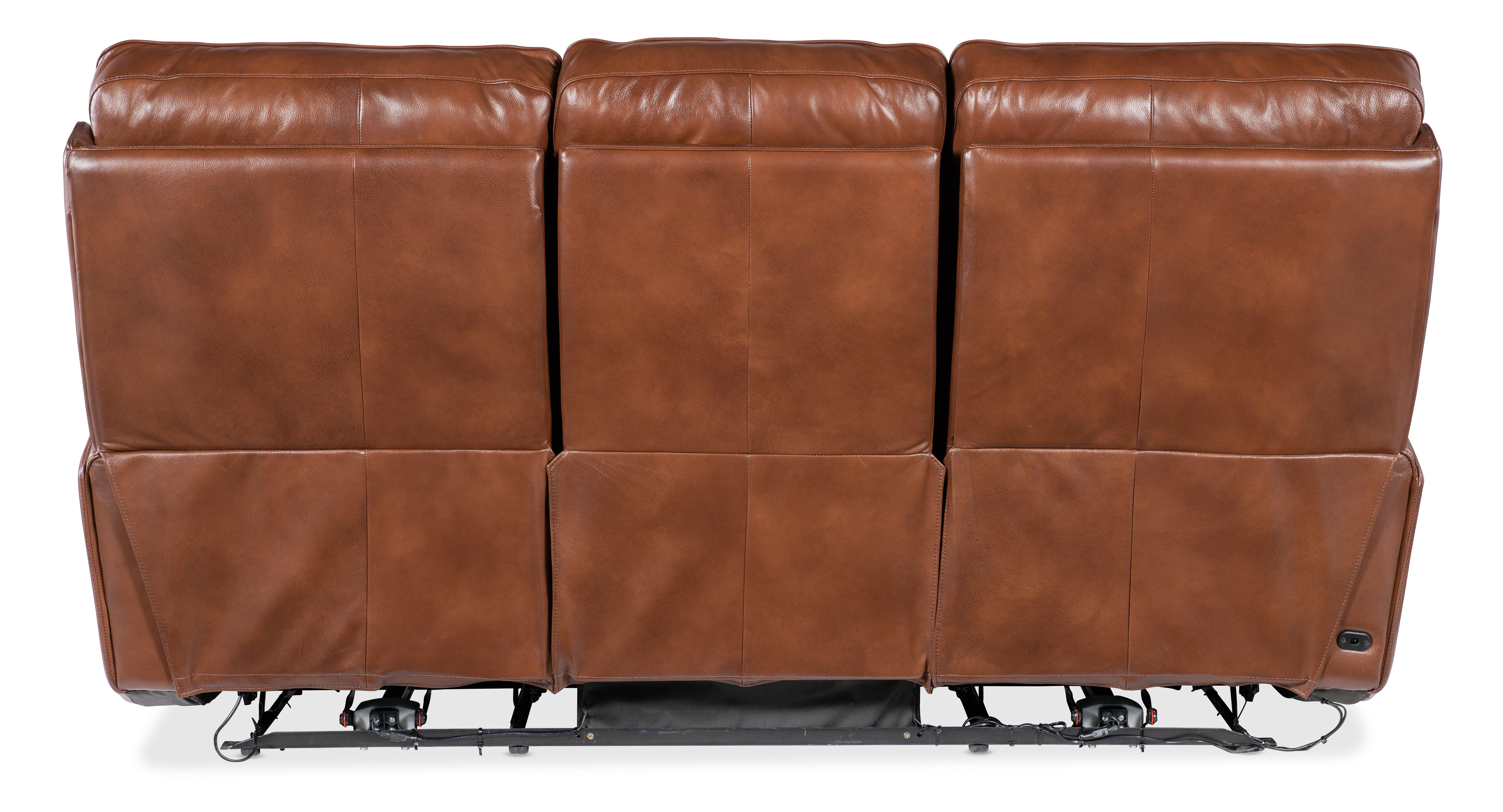 Crosby Zero Gravity Power Sofa with Power Headrest and Lumbar - Remutear