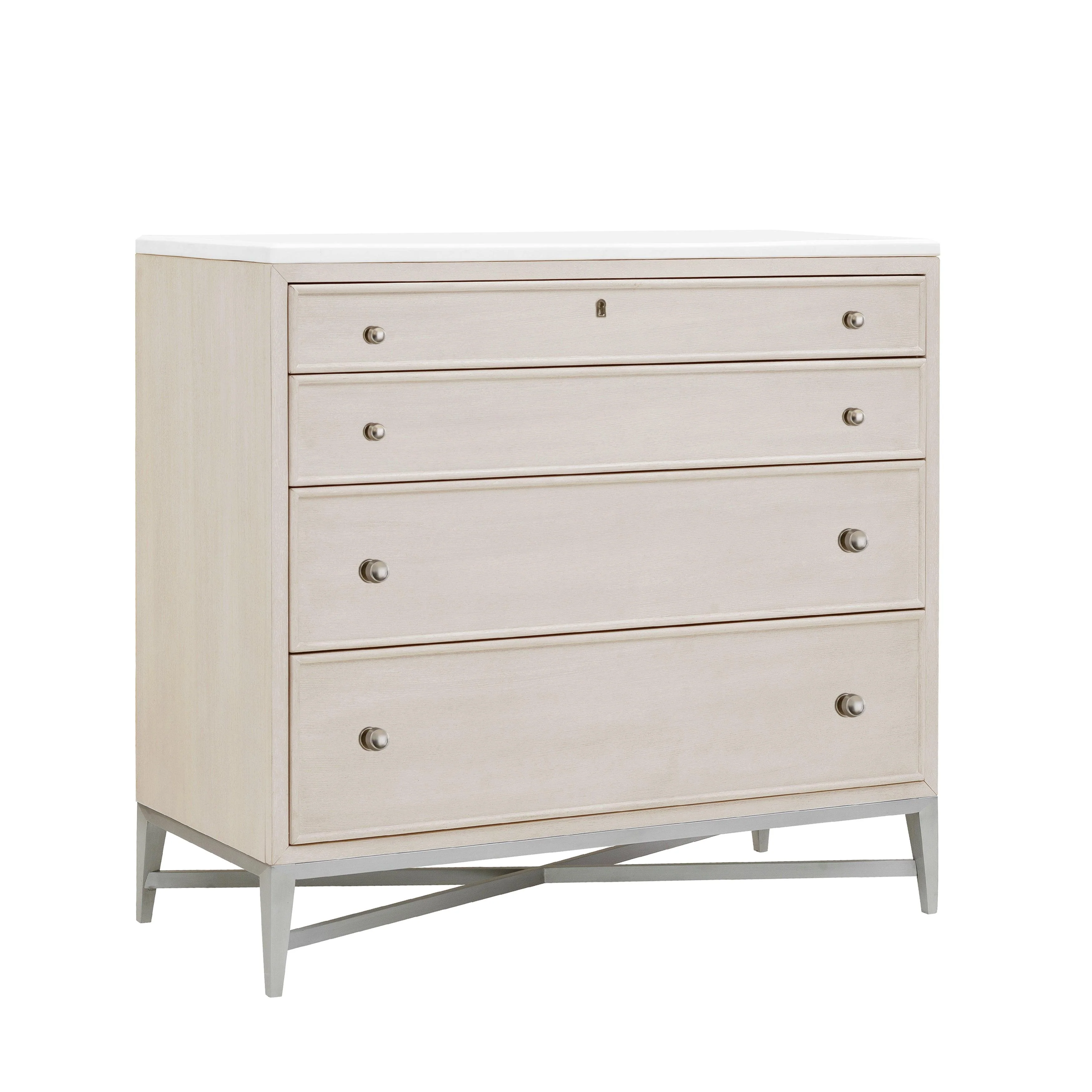 Ashby Place 4-Drawer Dresser - Remutear