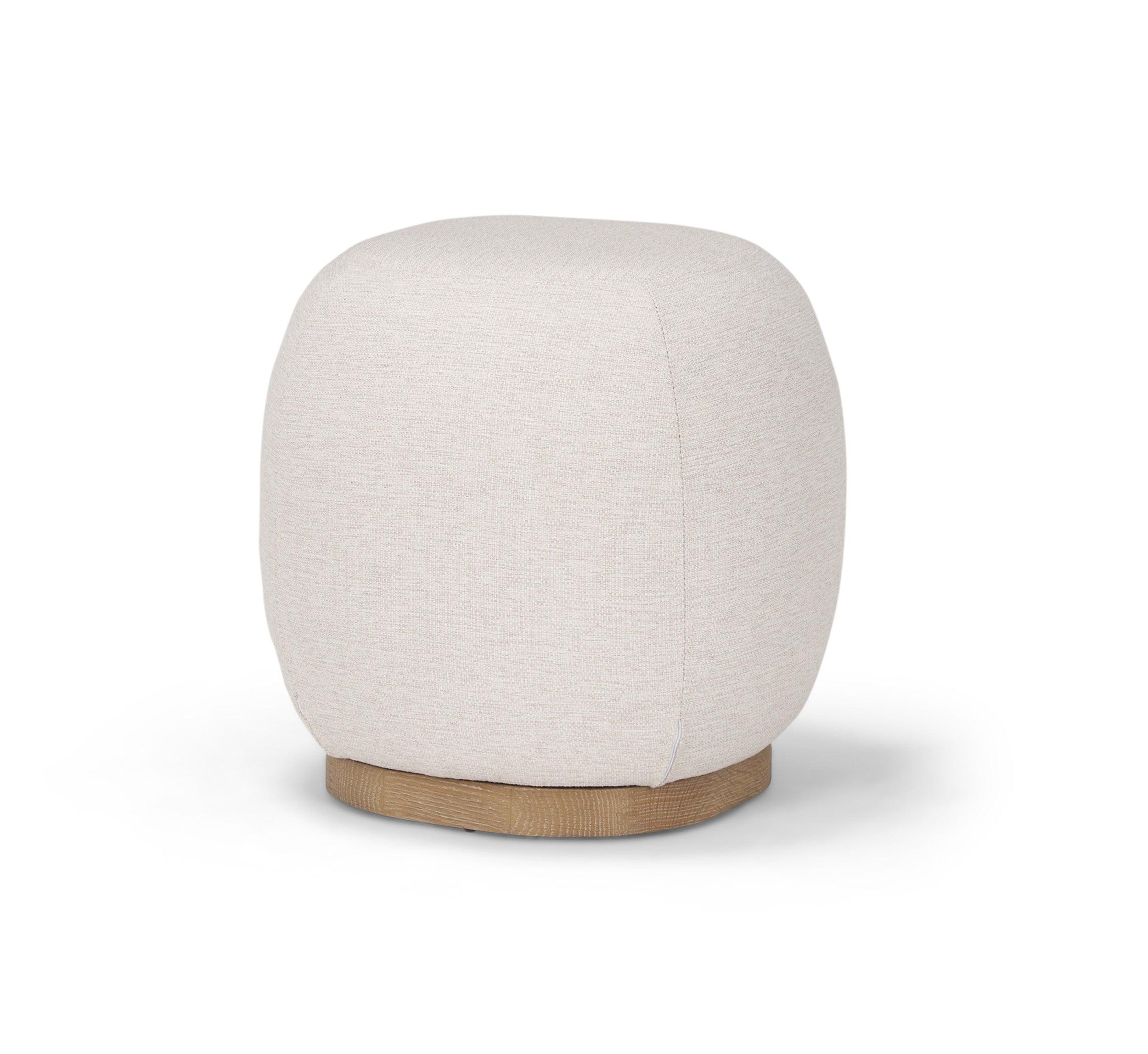 Siren Round Accent Stool - Remutear