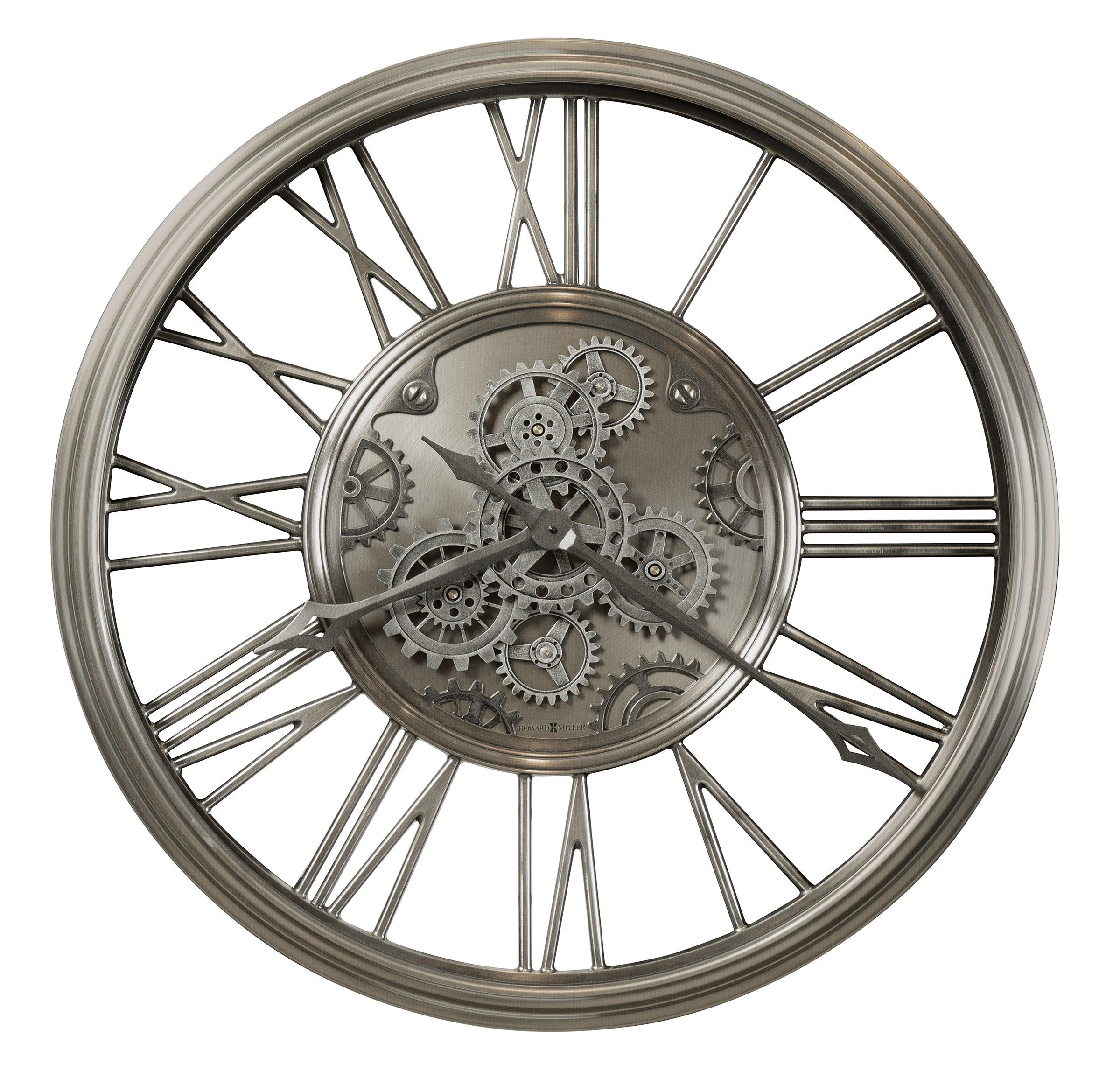 Rafe Wall Clock - Remutear