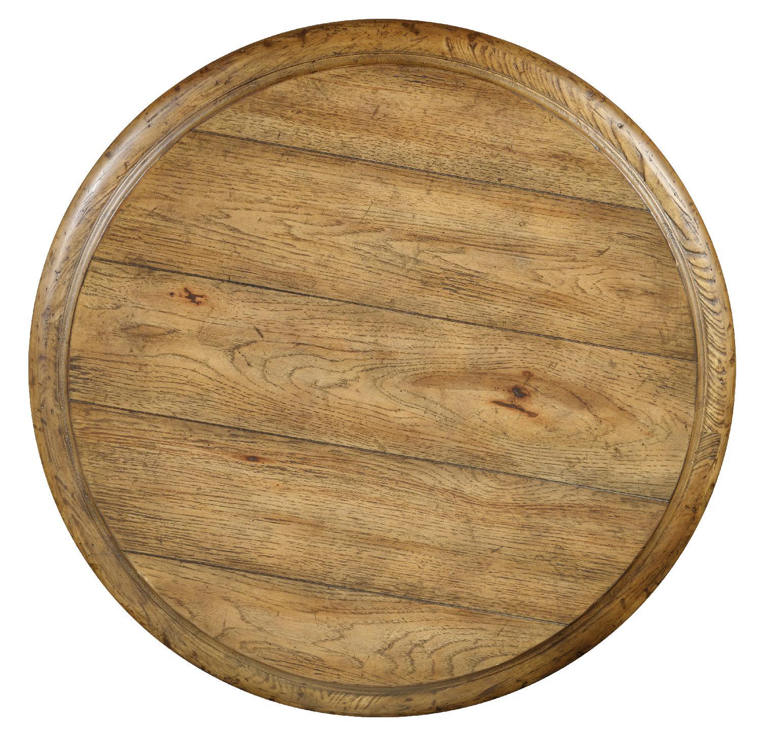 Sanctuary Round Accent Table - Remutear