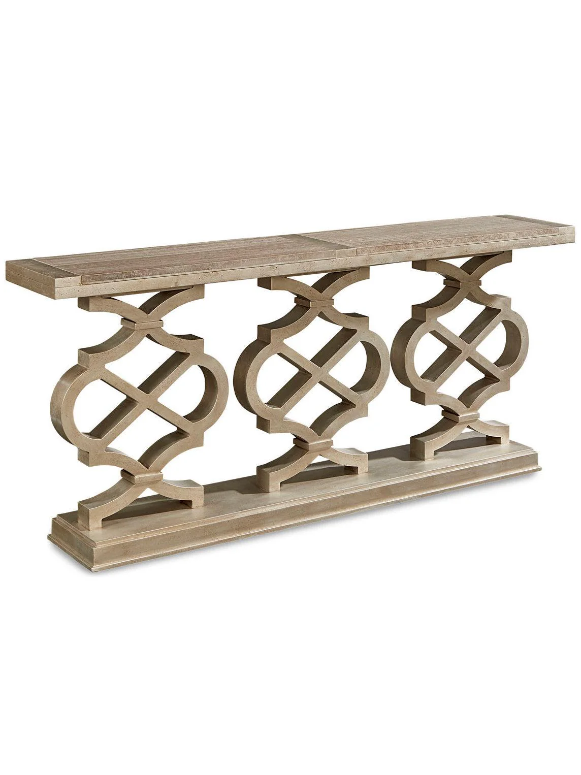 Morrissey Hillier Console Table Bezel - Remutear