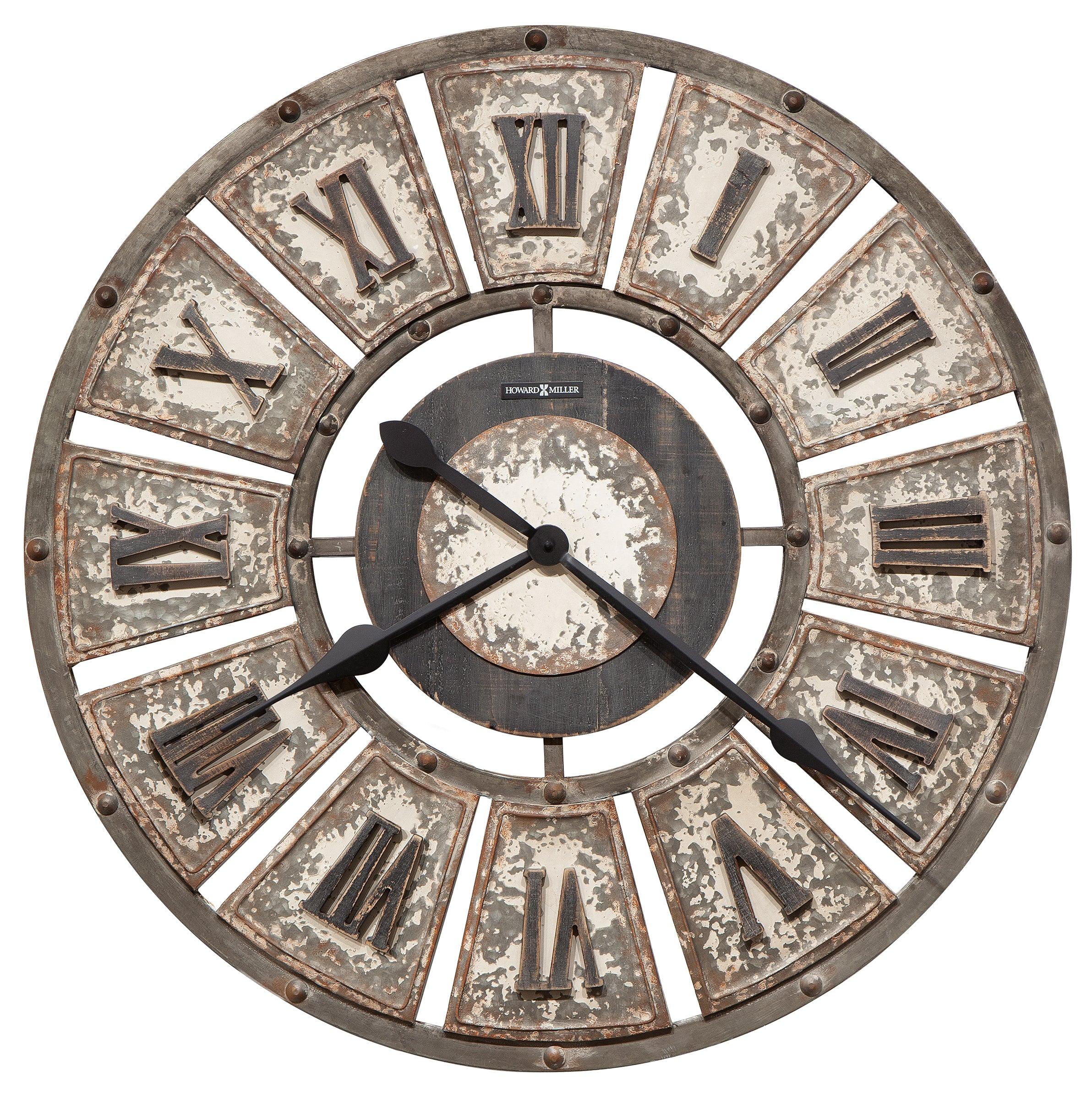 Edon Wall Clock - Remutear