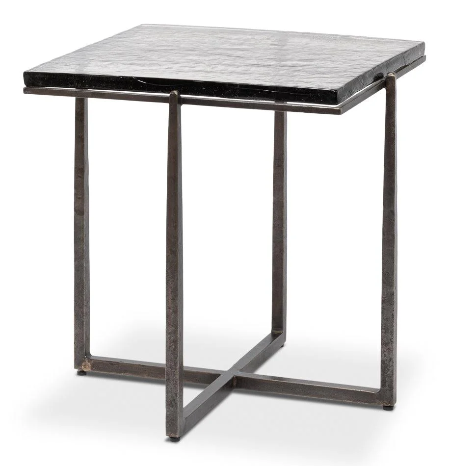 Erik Square Side Table - Remutear