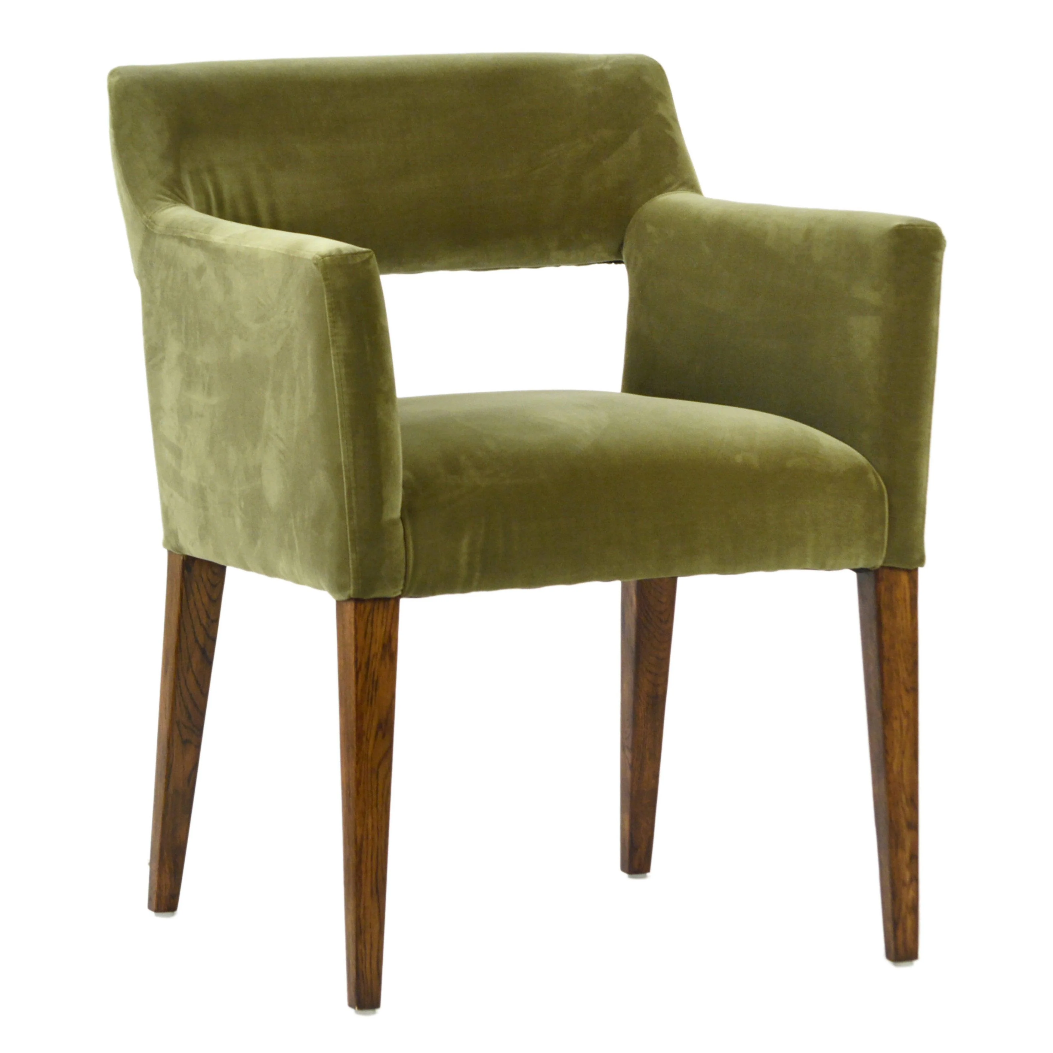 Hugh Dining Chair W/ Perf Fabric - Remutear