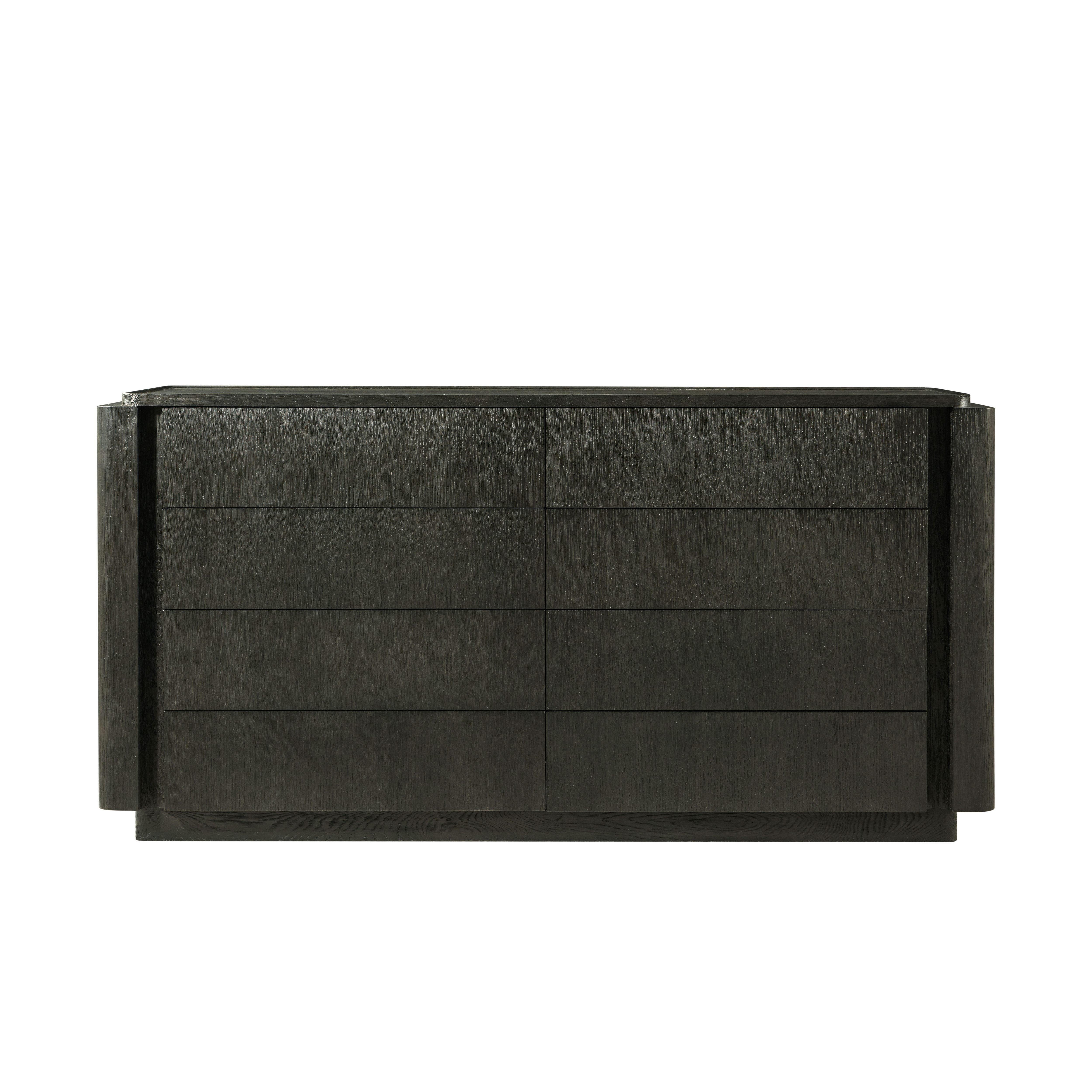 REPOSE 8 DRAWER DRESSER - Remutear