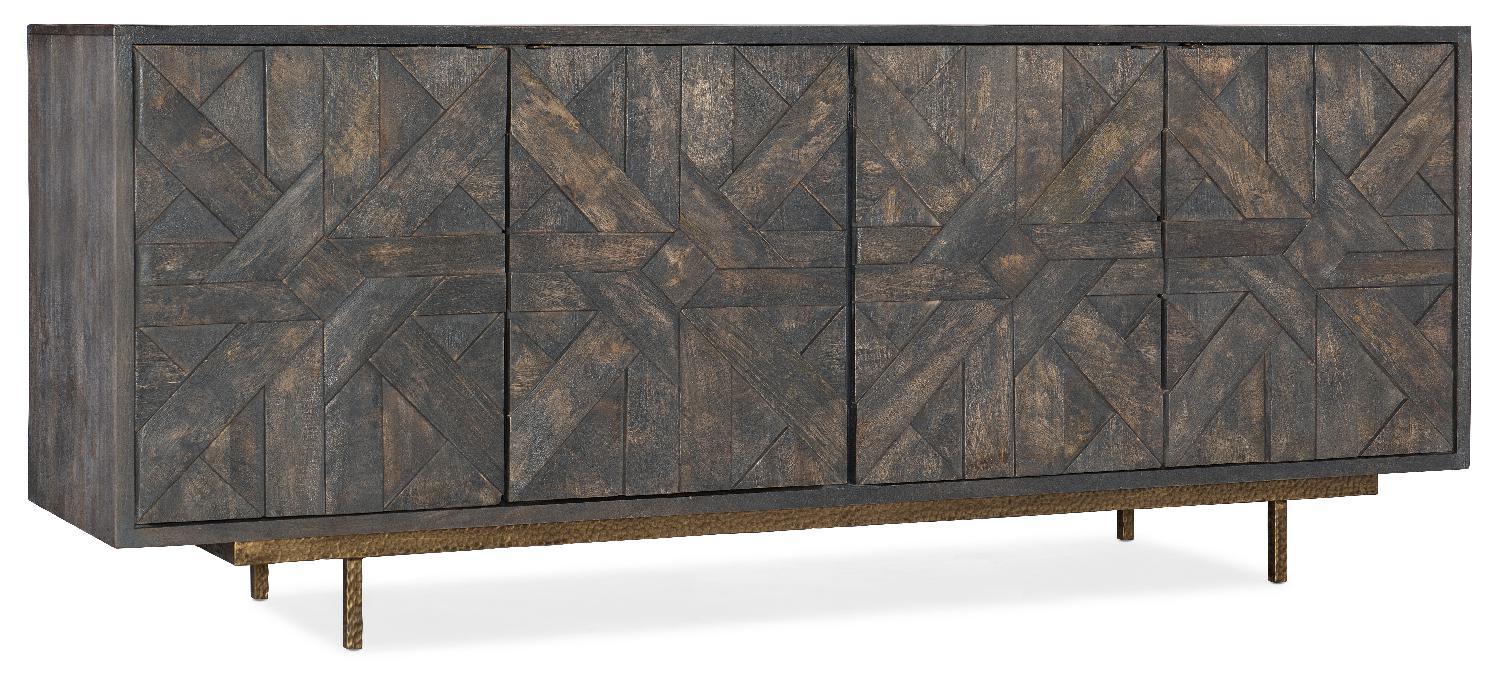 Commerce & Market Layers Credenza - Remutear