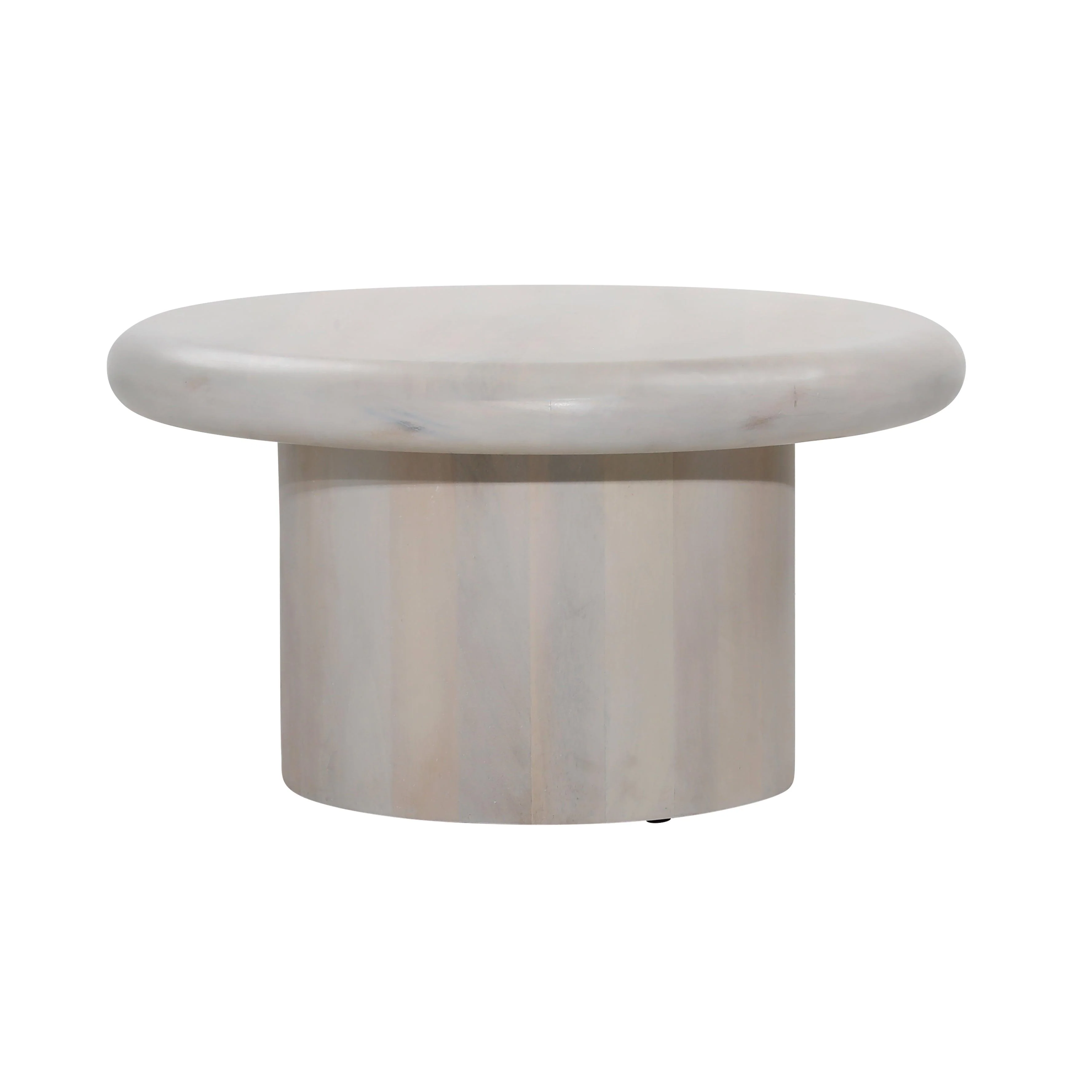 Lavinia Coffee Table White - Remutear
