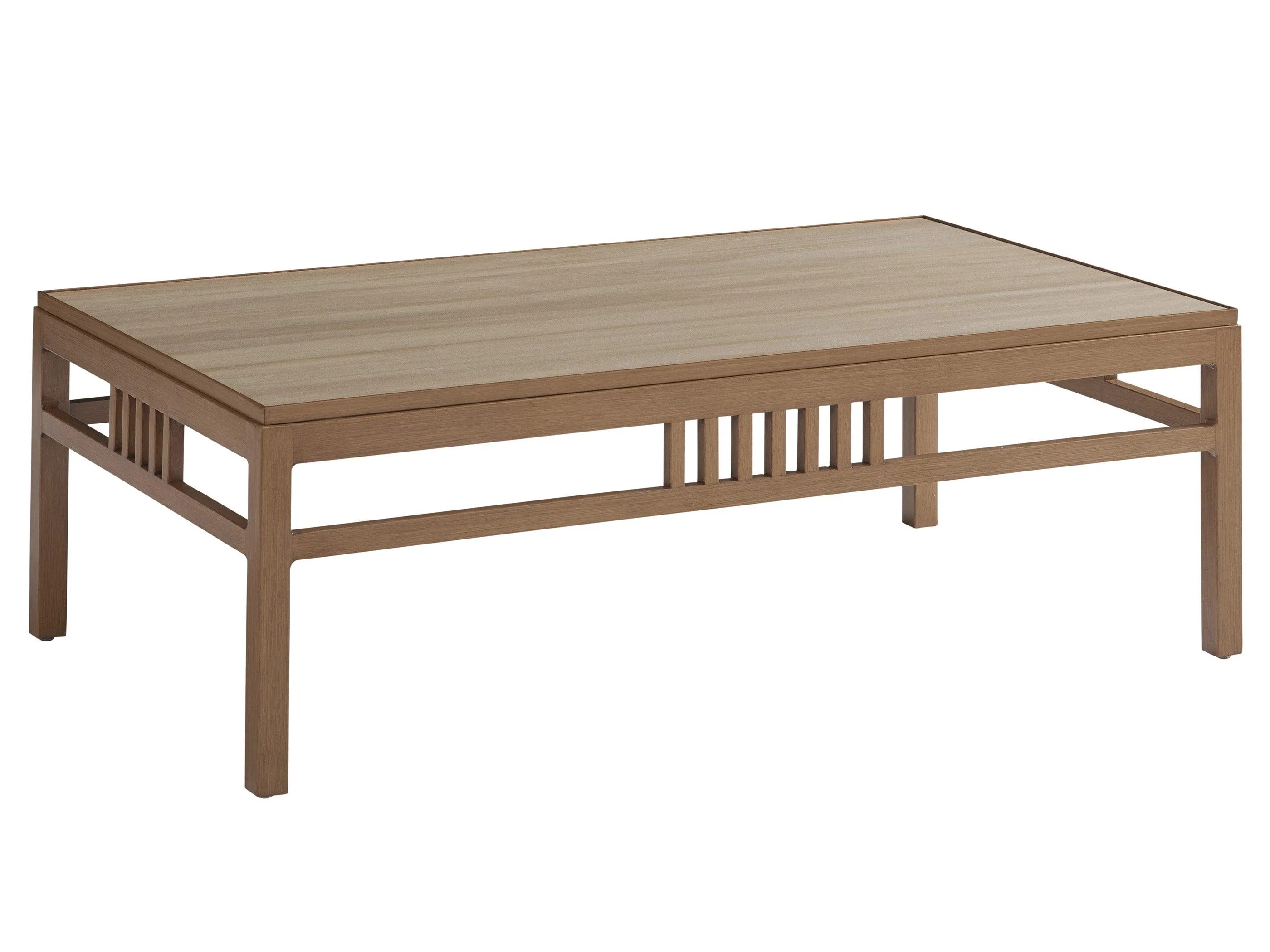 St Tropez Rectangular Cocktail Table - Remutear