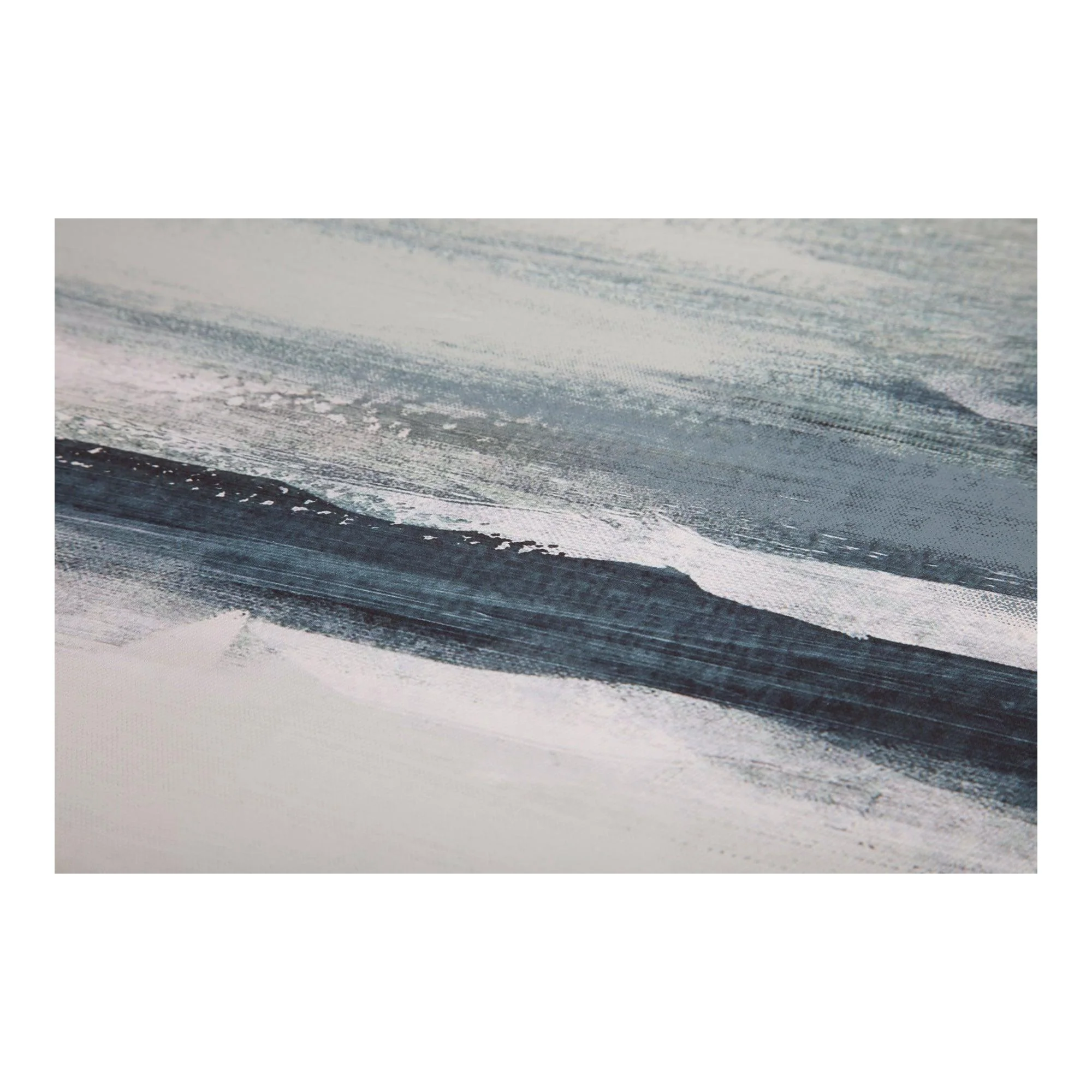 Shoreline Framed Painting - Remutear