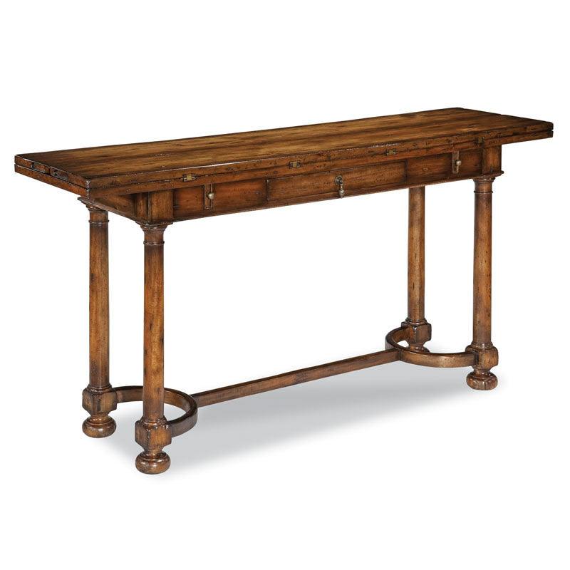 Tudor Flip Top Table - Remutear