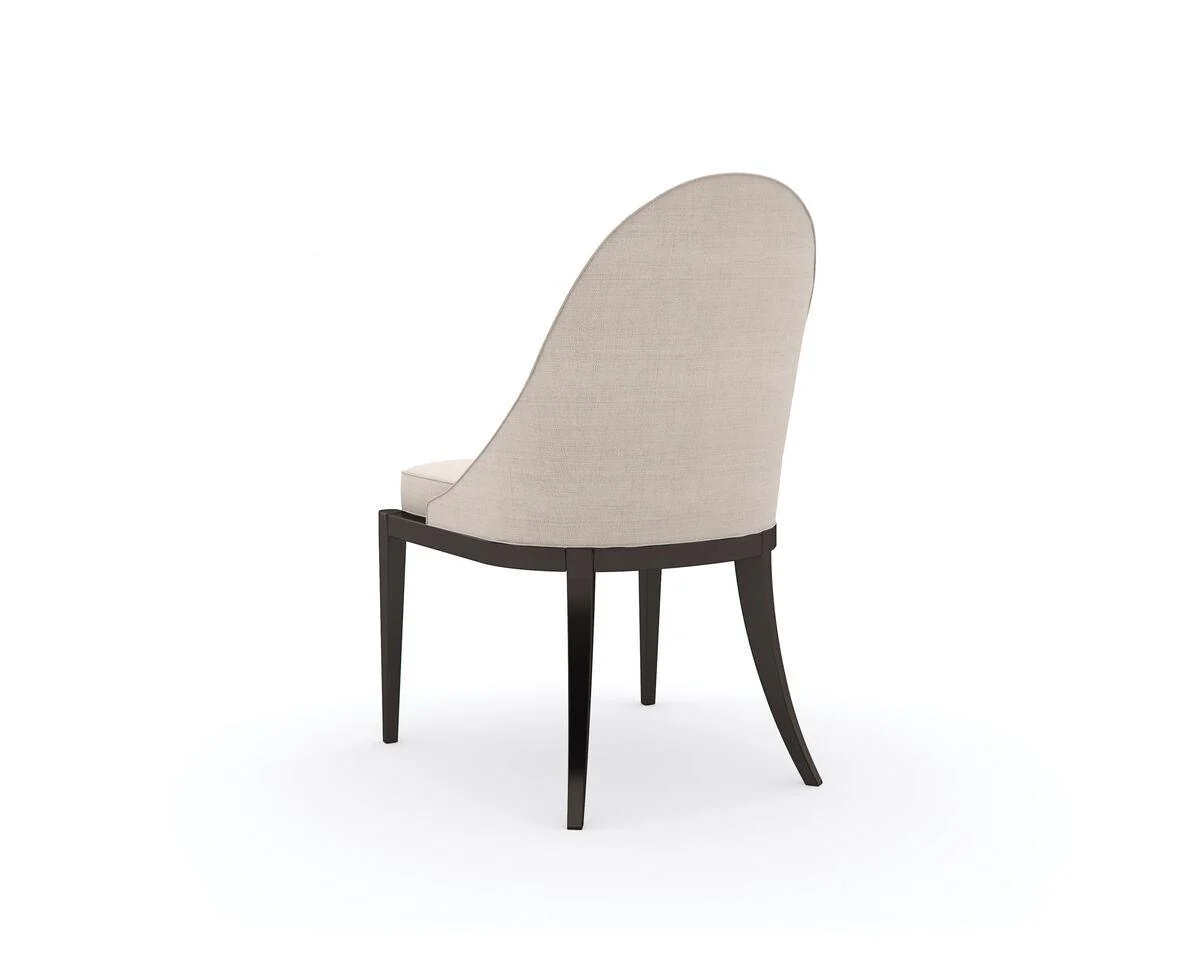 NATURAL CHOICE SIDE CHAIR BEIGE - Remutear