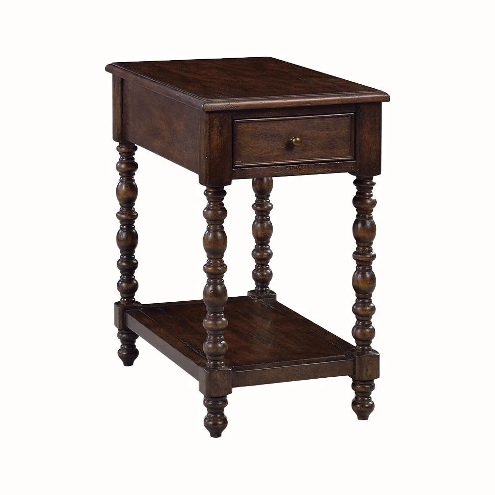 Mesa Rectangle Side Table - Remutear