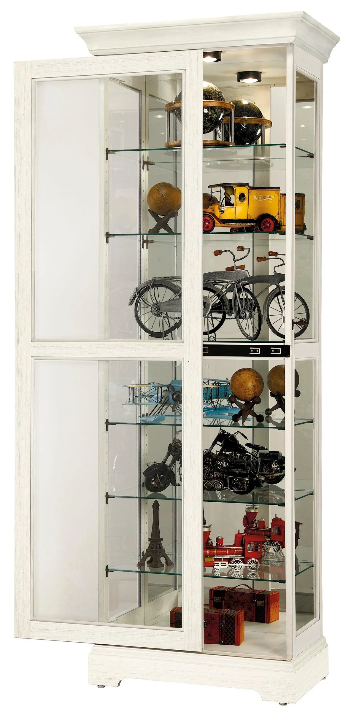 Martindale V Curio Cabinet - Remutear