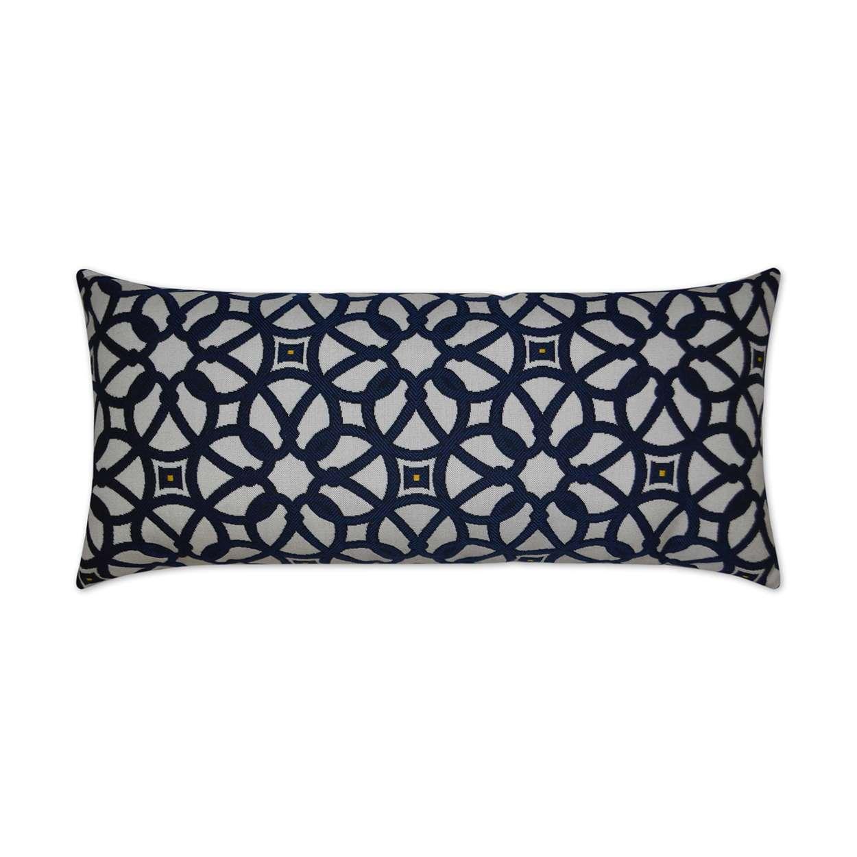 Outdoor Luxe Lumbar Pillow - Remutear