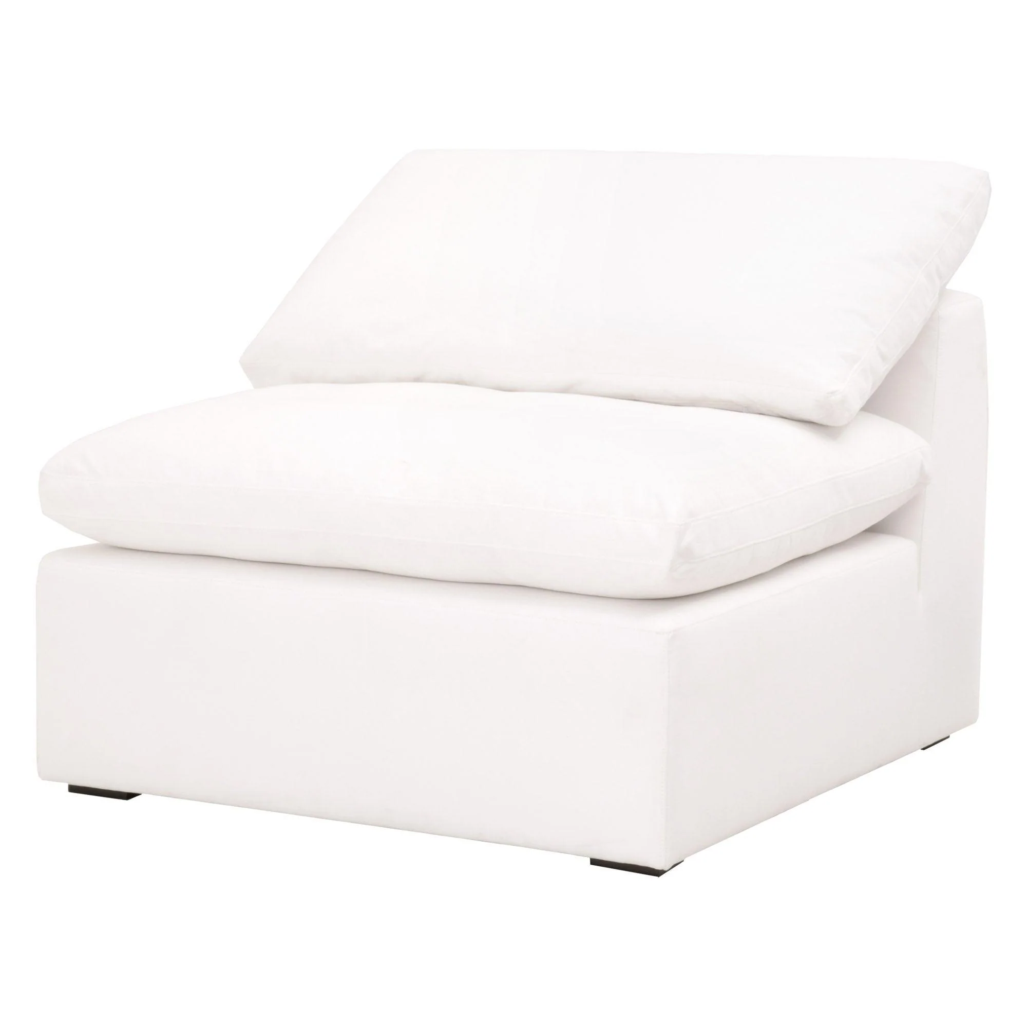 Sky Modular Armless Chair - Remutear