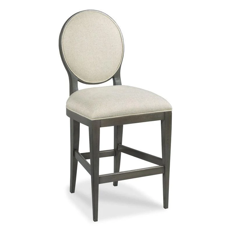 Ovale Bar Stool - Remutear
