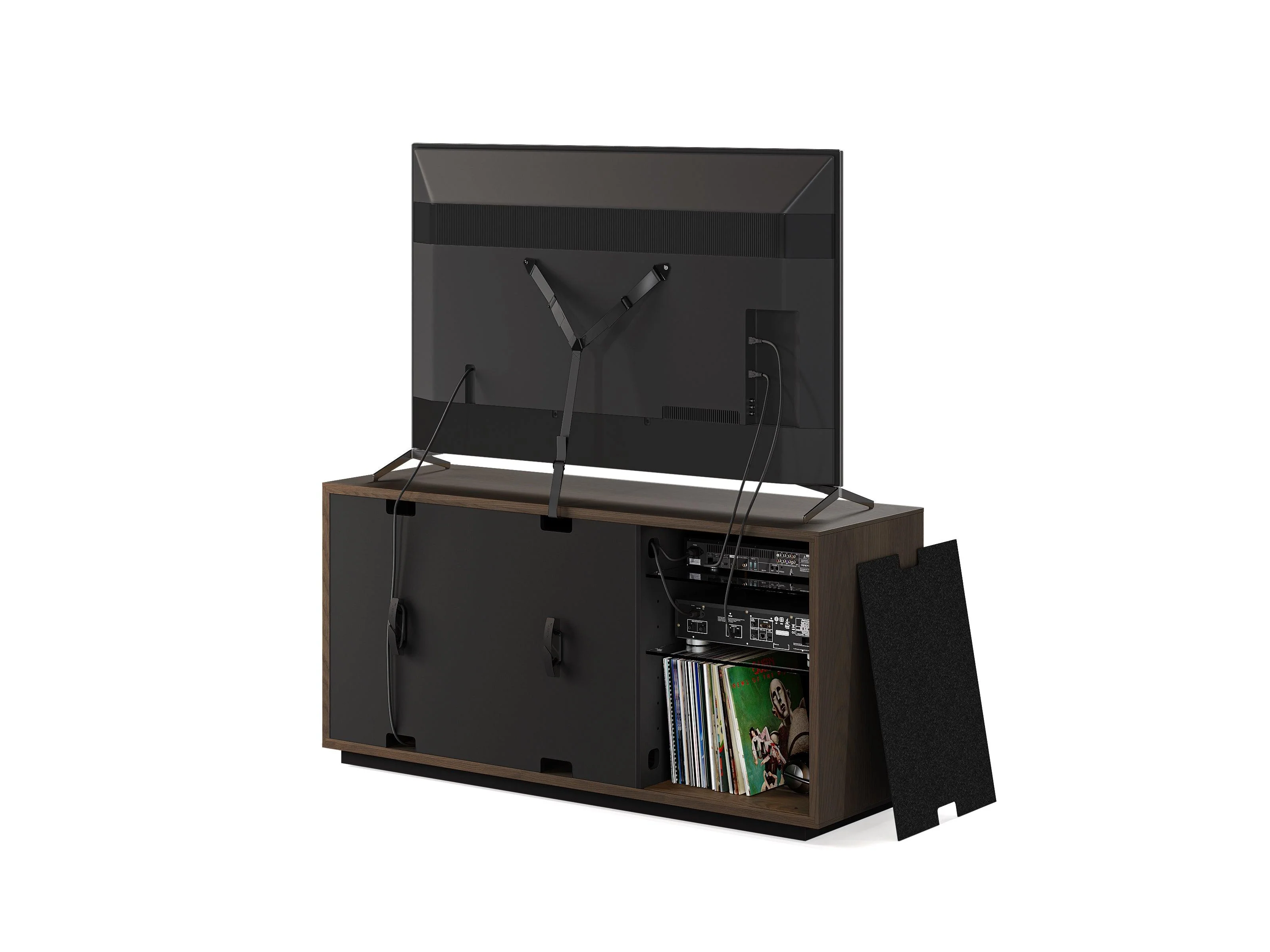 Profile Media Console - Remutear