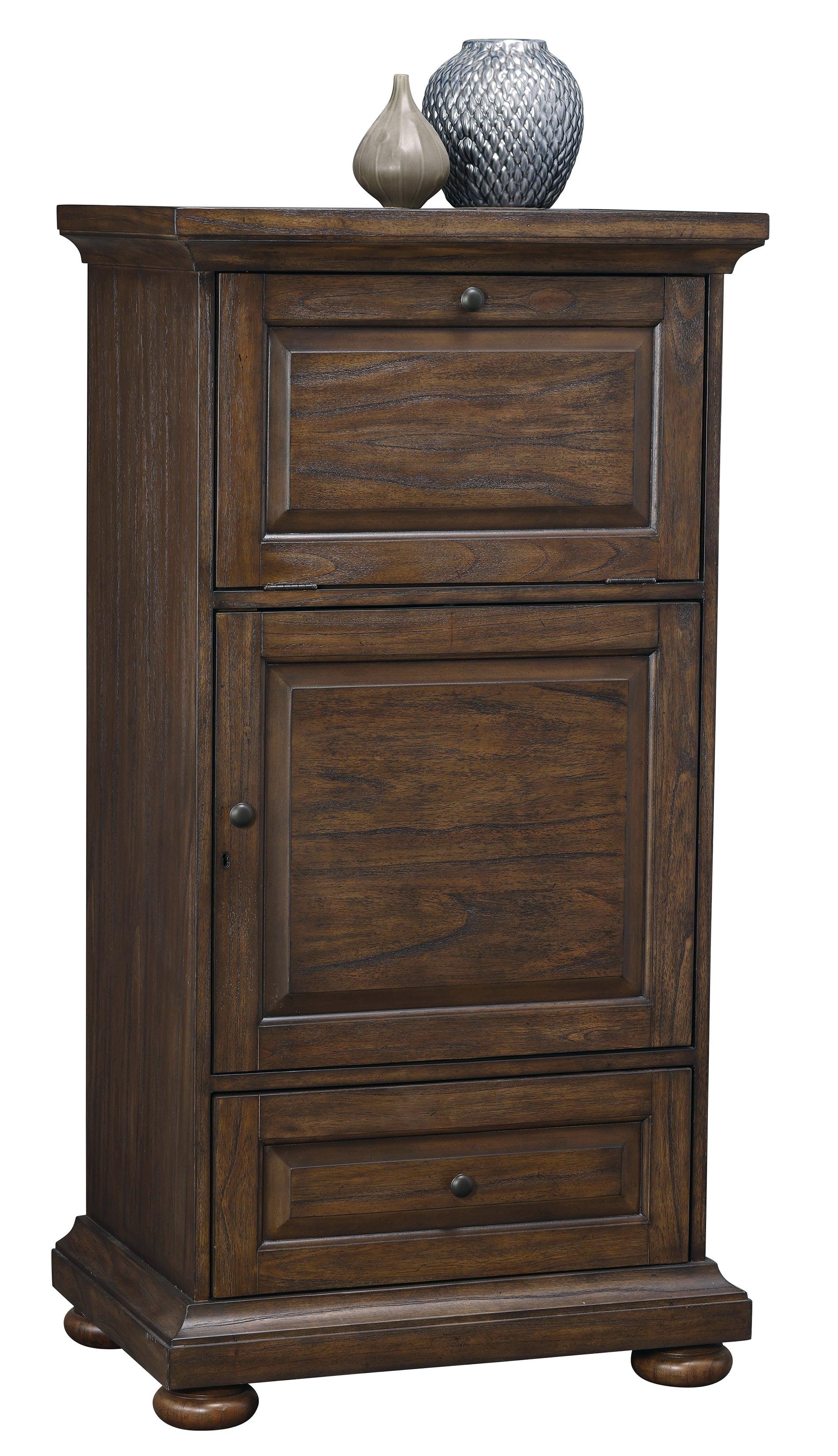 Cognac II Wine and Bar Cabinet - Remutear