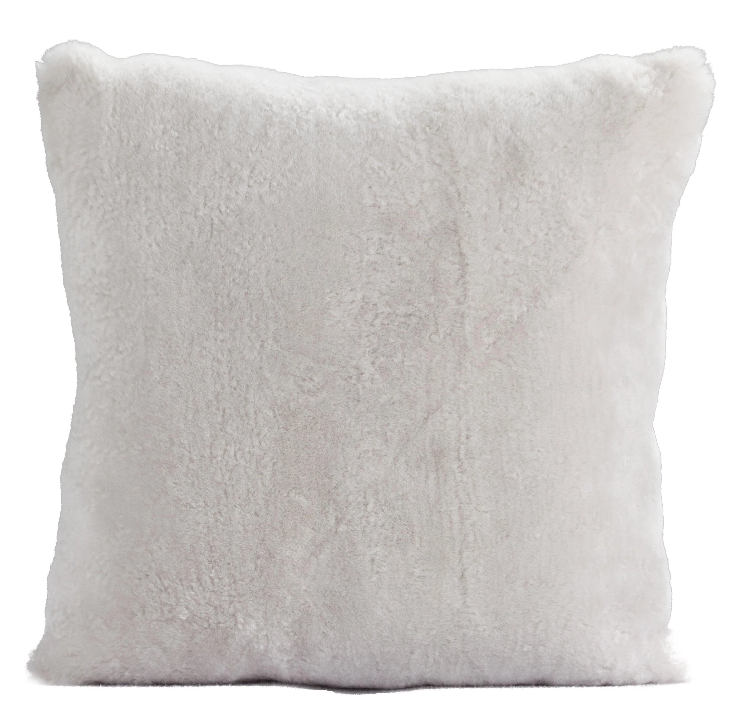 Shortwool Sheepskin Square Cushion - Remutear