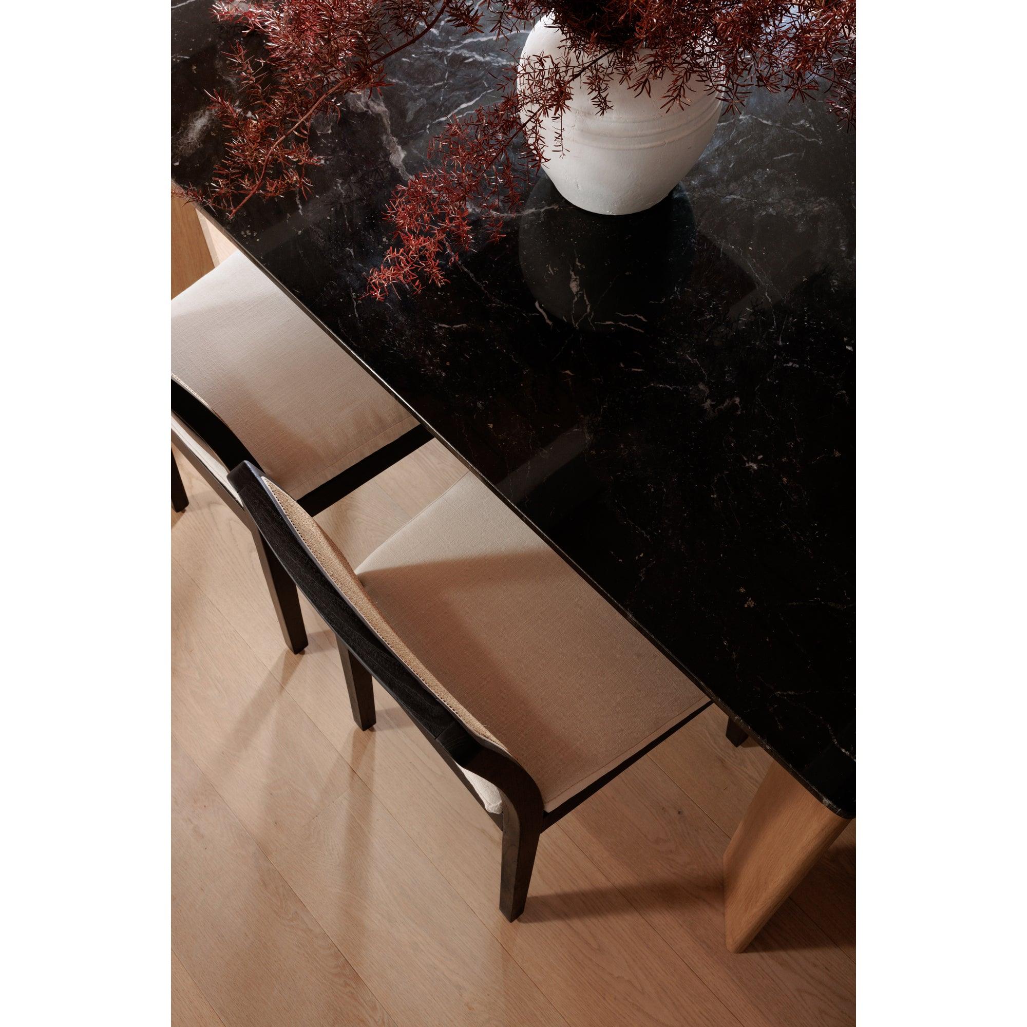 Orville Dining Chair Black - Set Of Two - Remutear