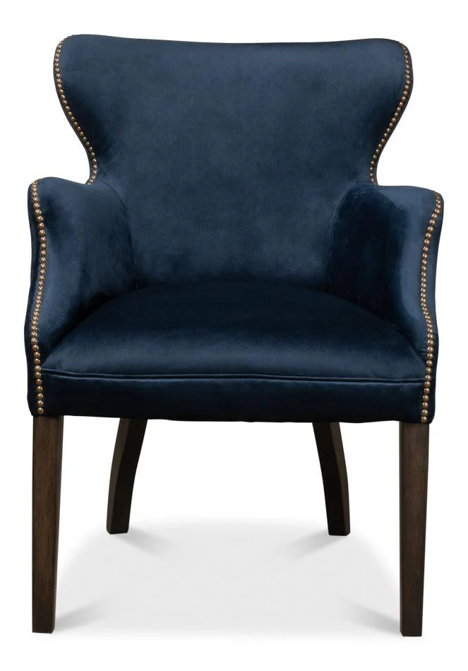 Princess Chair - Blue - Remutear