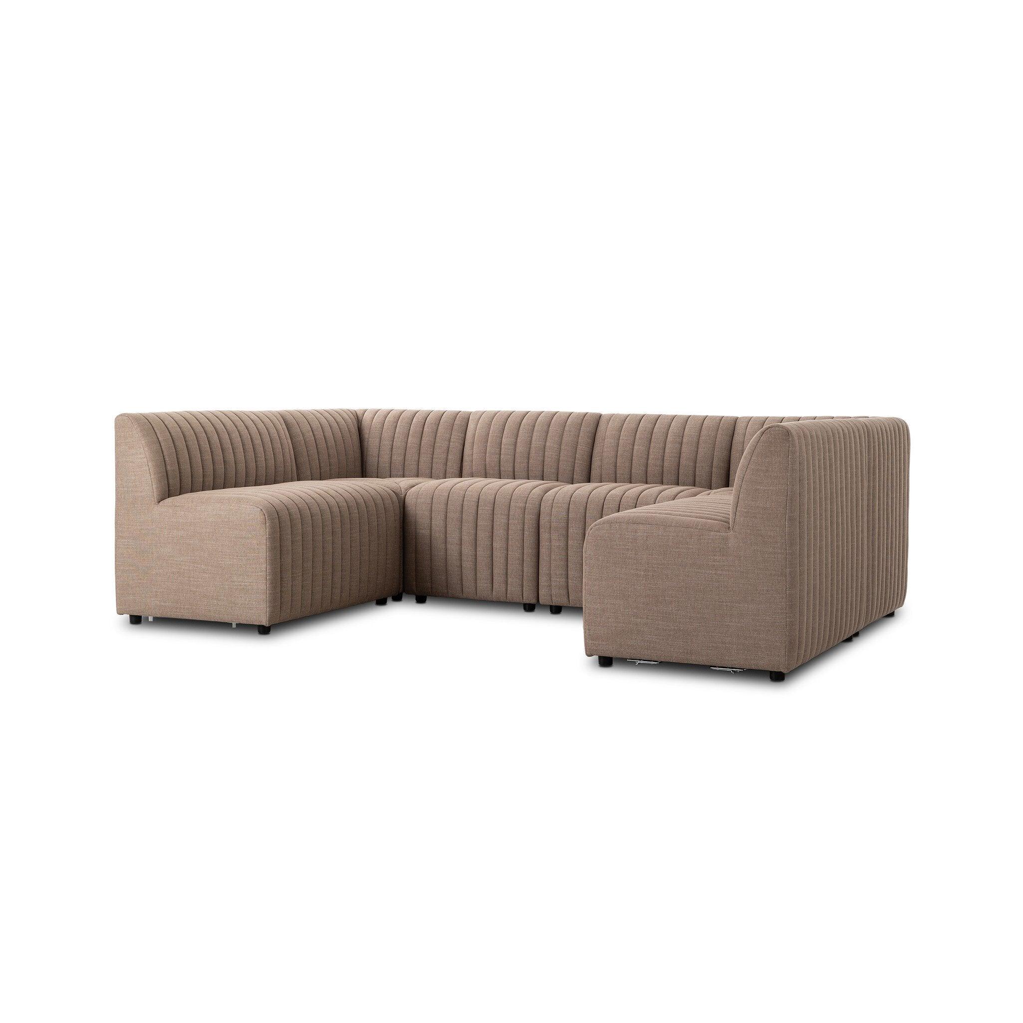 Augustine Dining Banquette U Shape - Remutear