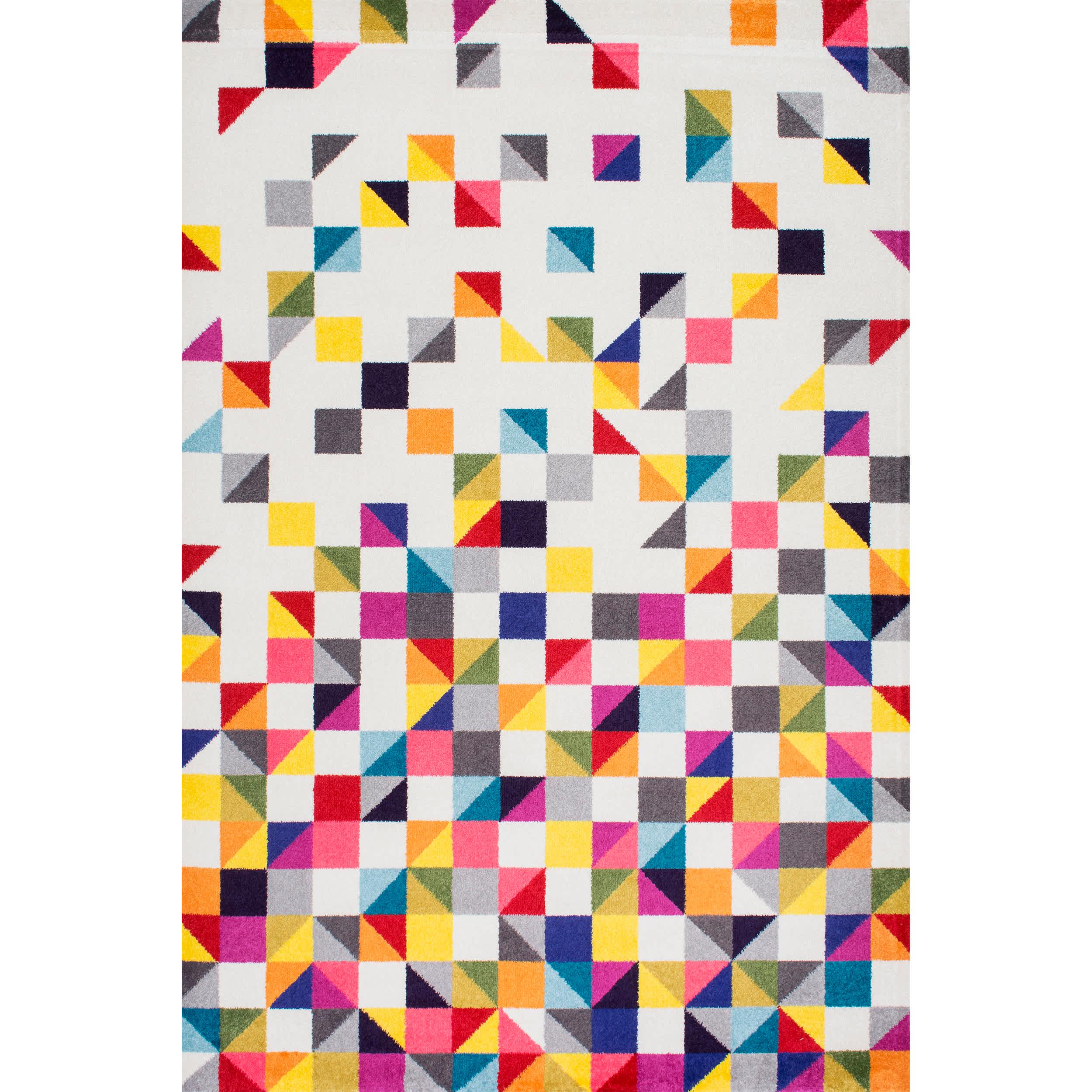 Takisha Triangle Area Rug - Remutear