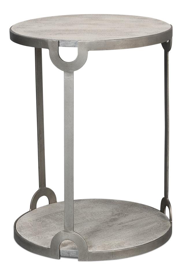 Phin End Table - Remutear