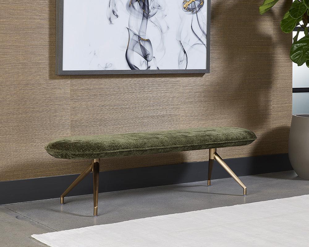 Elowen Bench - Remutear