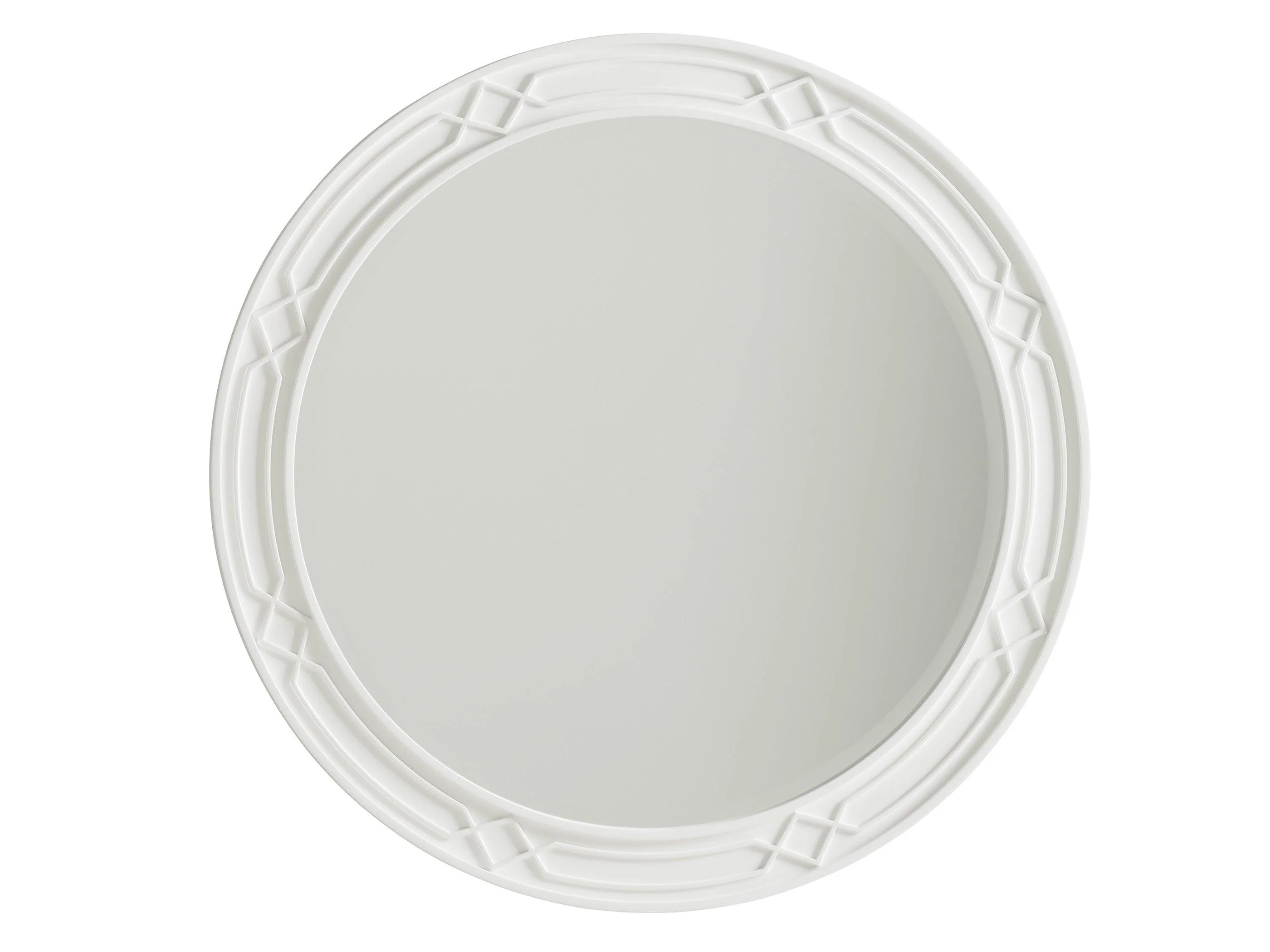 Avondale Carreno Round Mirror - Remutear