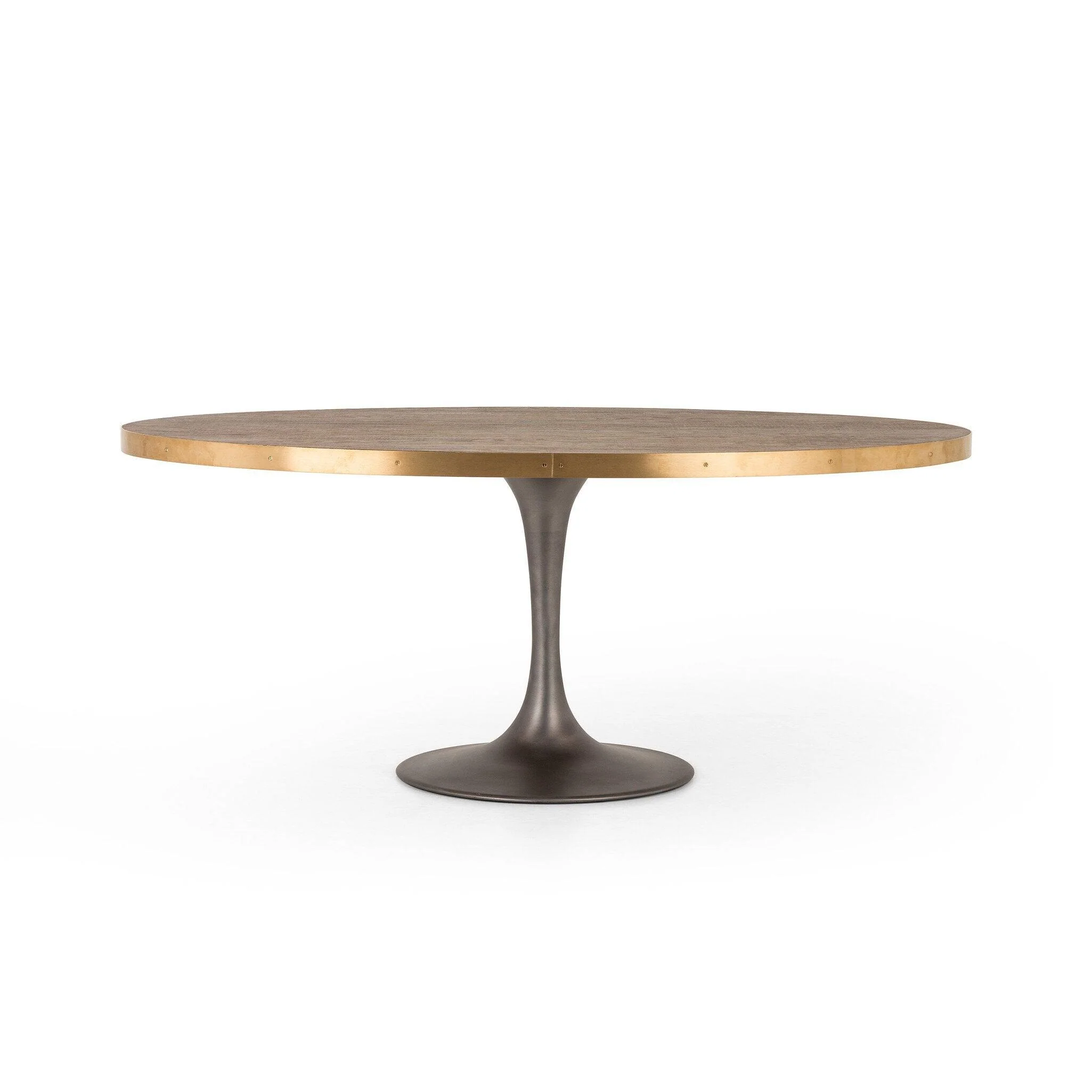 Evans Oval Dining Table - Remutear