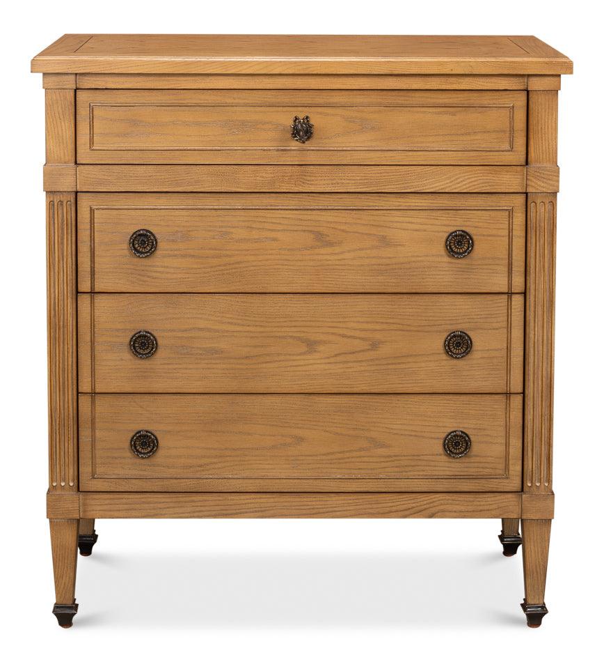 Nadia Chest Of Drawers - Remutear