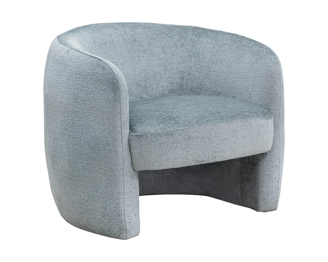Mircea Lounge Chair - Remutear