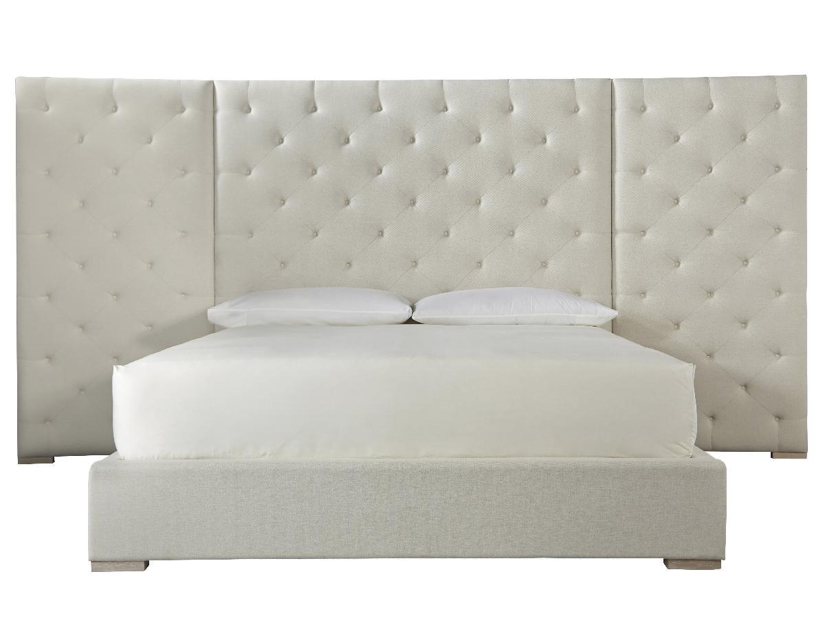 Modern Brando Bed With Panels - Remutear