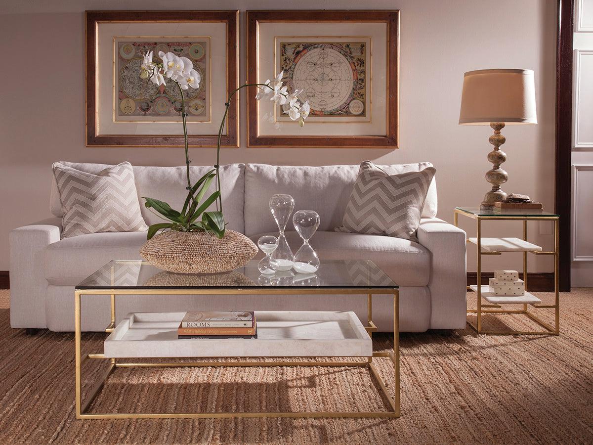 Signature Designs Cumulus Rectangular Cocktail Table - Remutear
