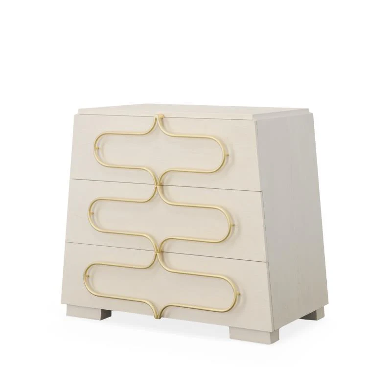Serpentine Chest - Remutear