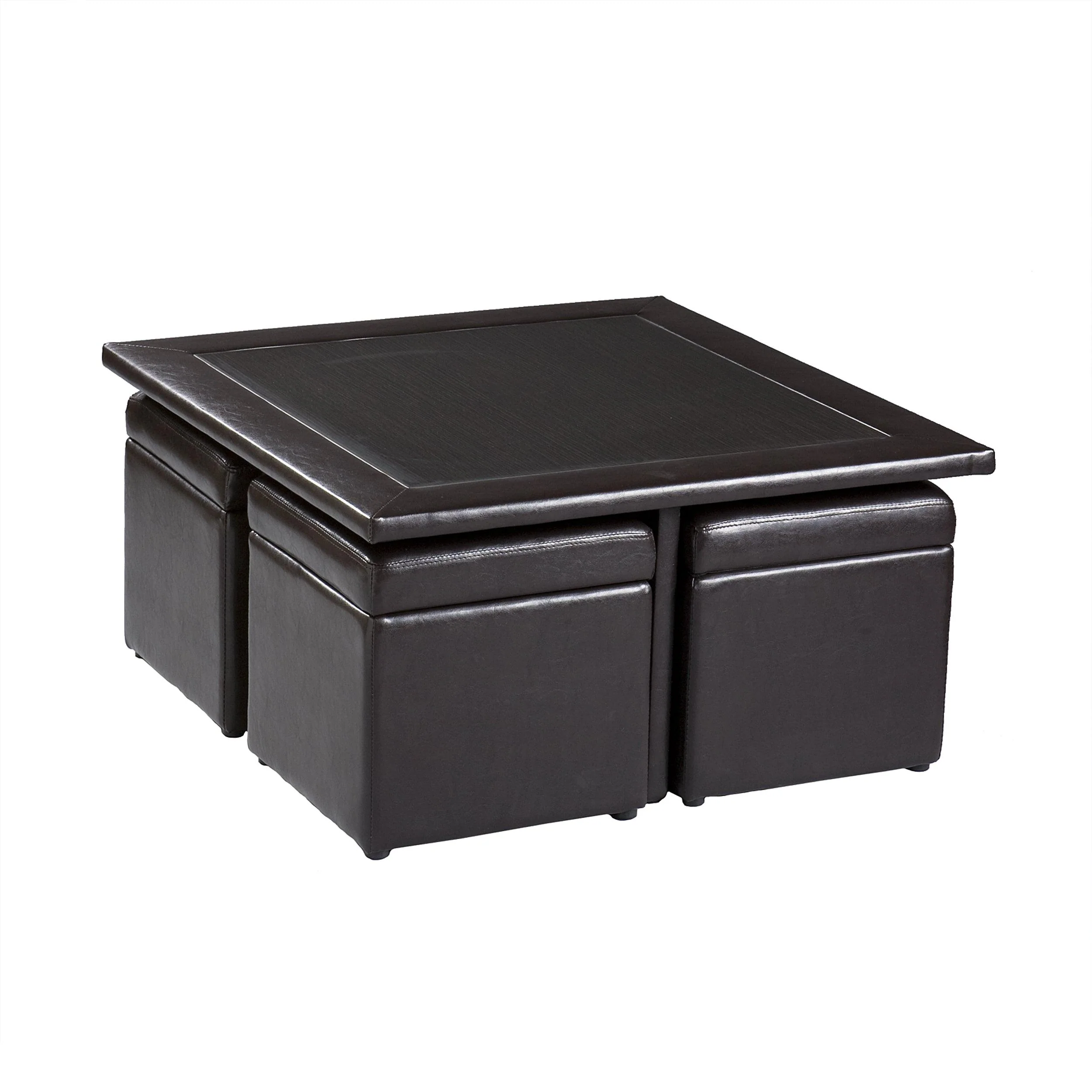Nylo Storage Cube Table Set - Remutear