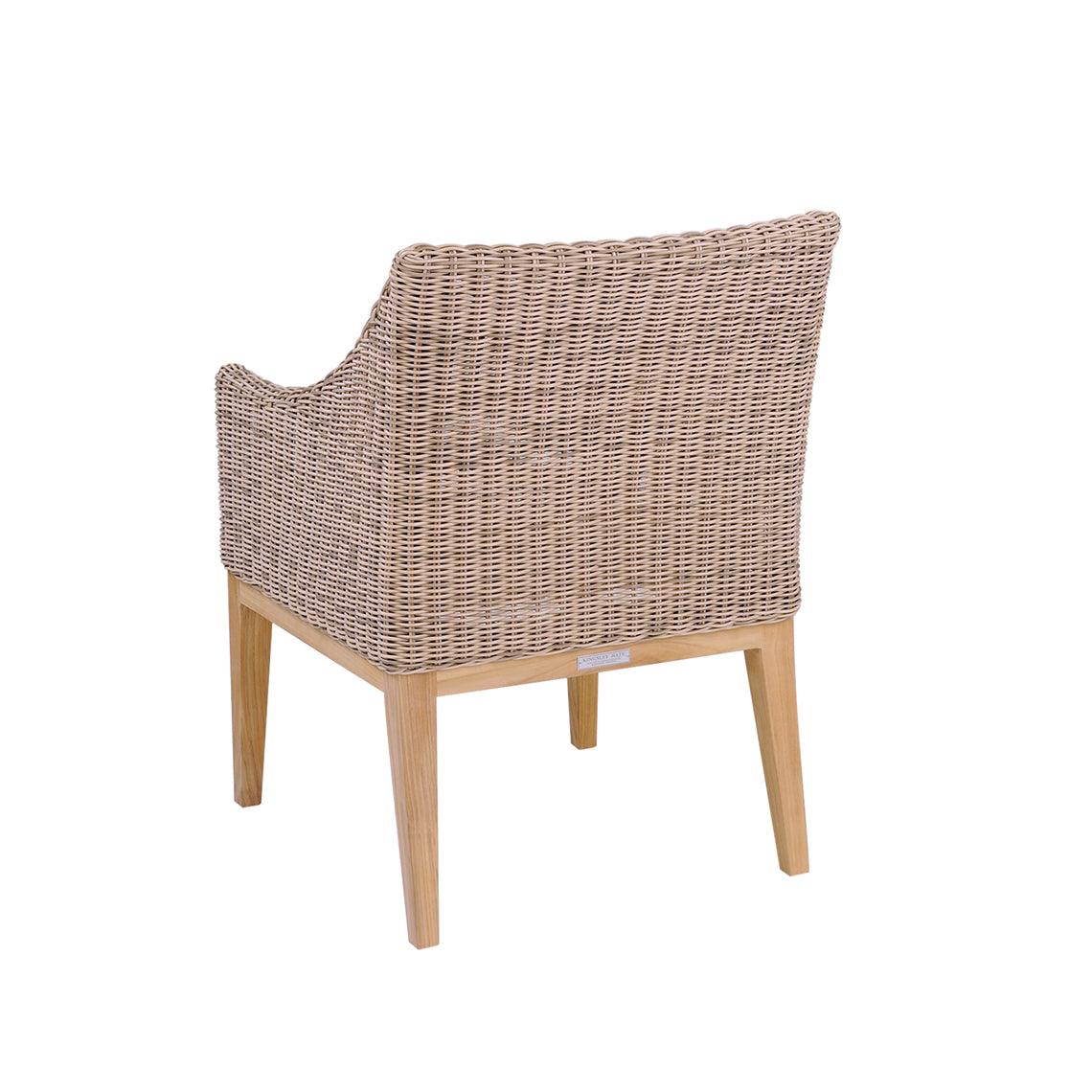 Frances Dining Armchair - Set of 2 - Remutear