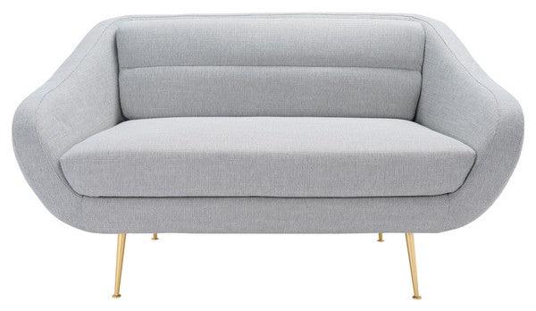 BELLADONNA MID CENTURY LOVESEAT - Remutear