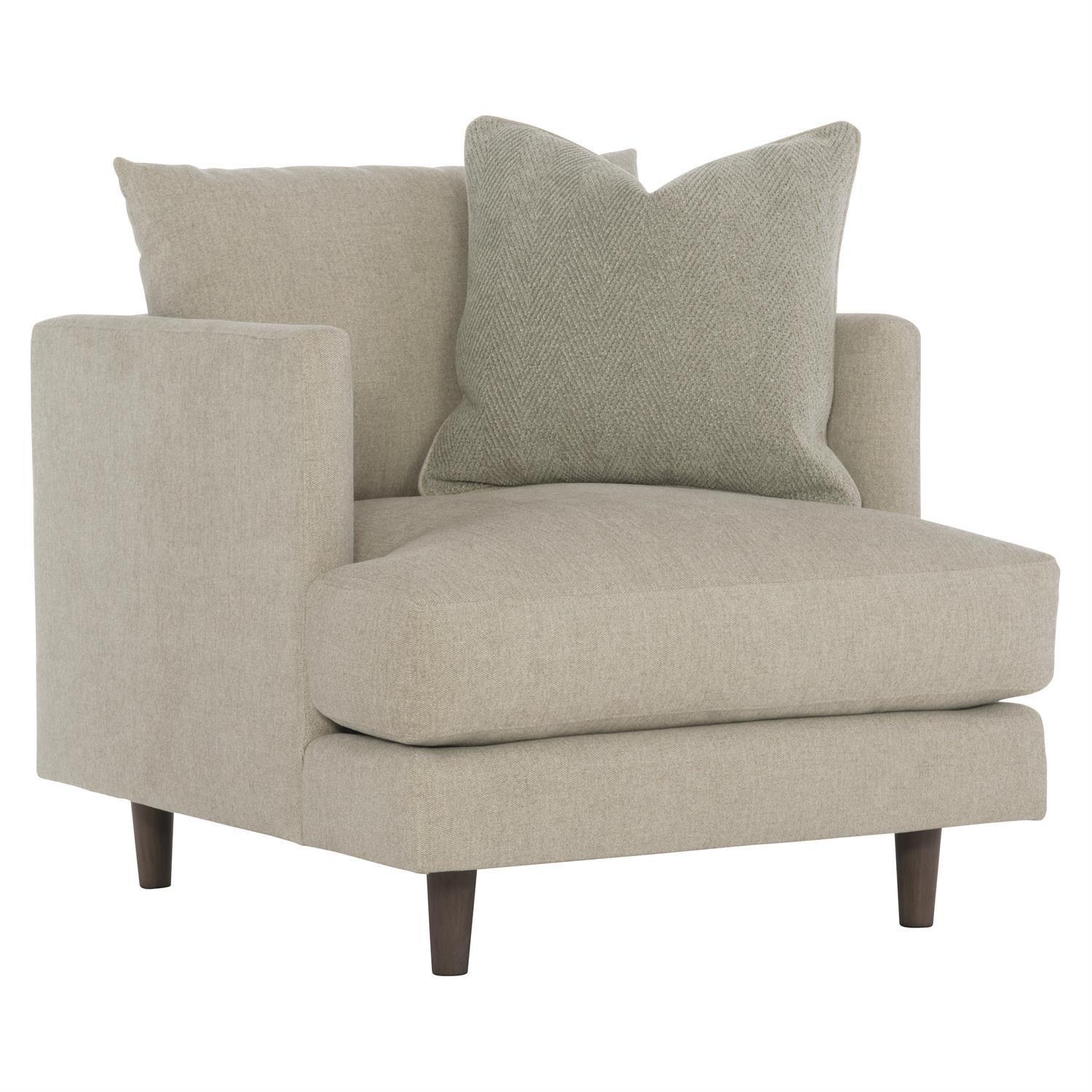 COLETTE FABRIC CHAIR - Remutear